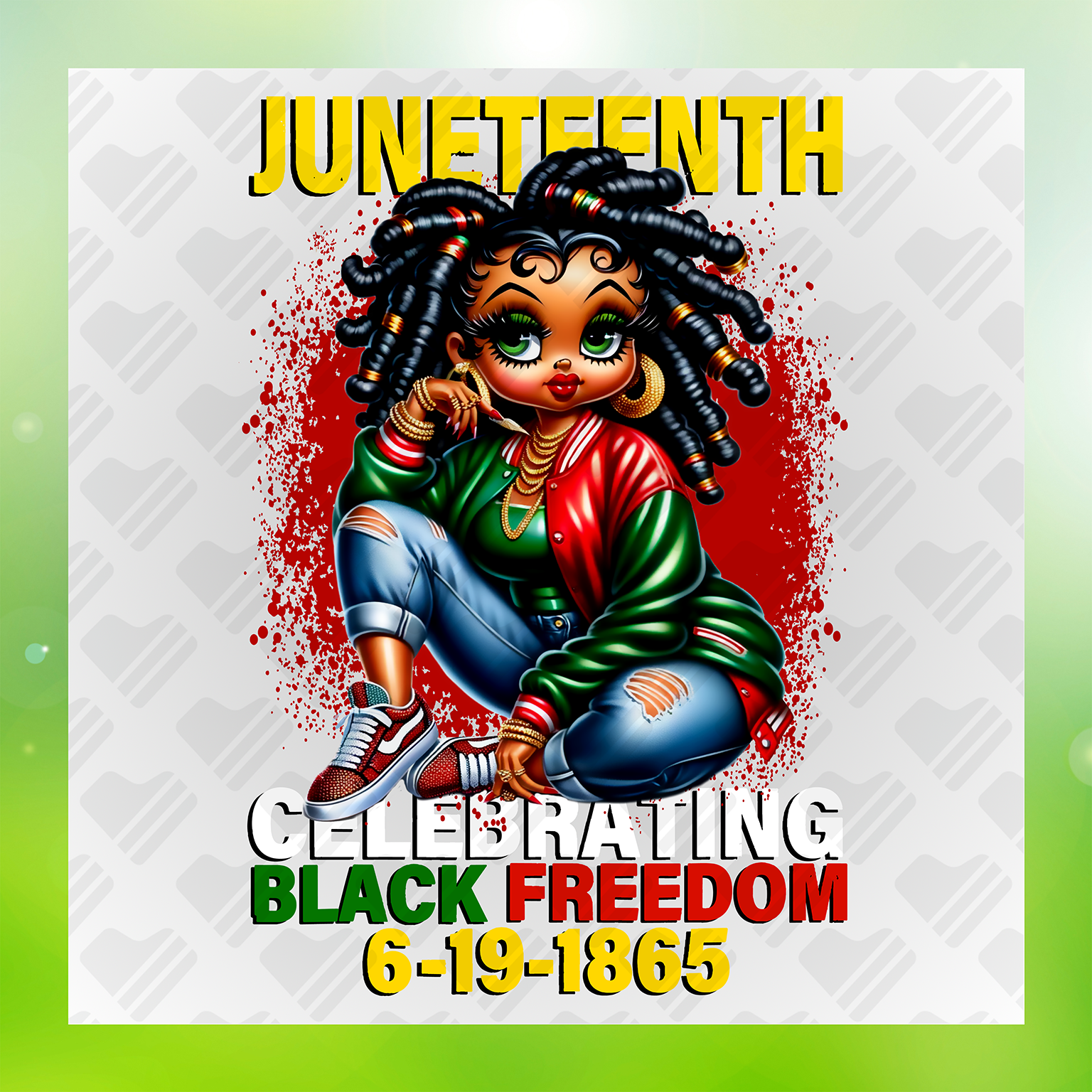 Juneteenth Celebrating Black Freedom Transfer