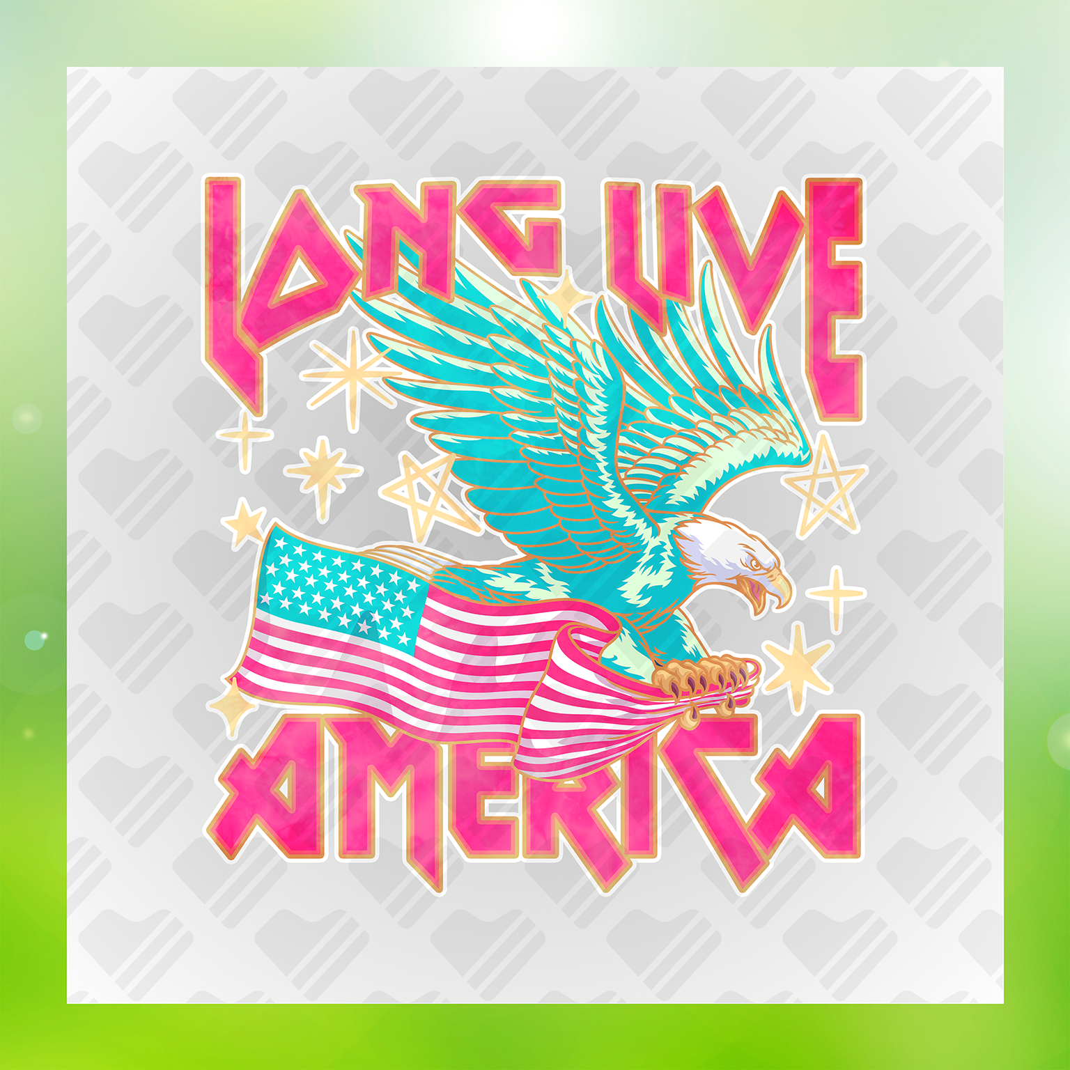 Long Live America Transfer