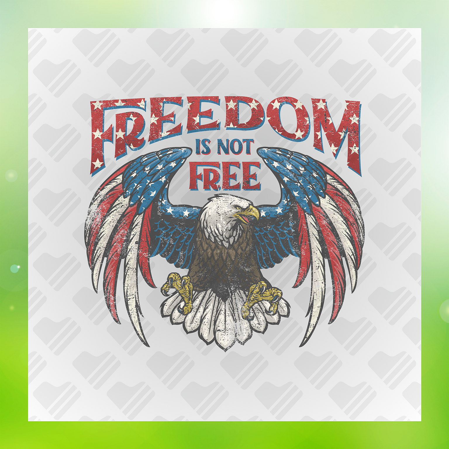 Freedom Is Not Free Transfer