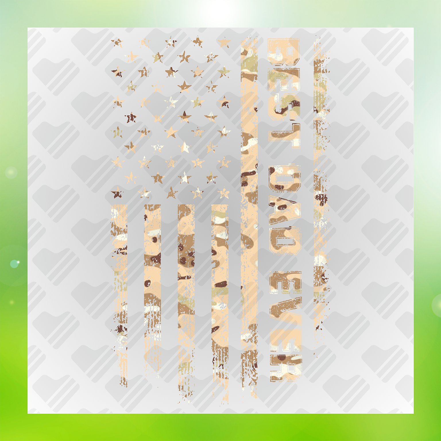 Best Dad Ever Father Life Transfer