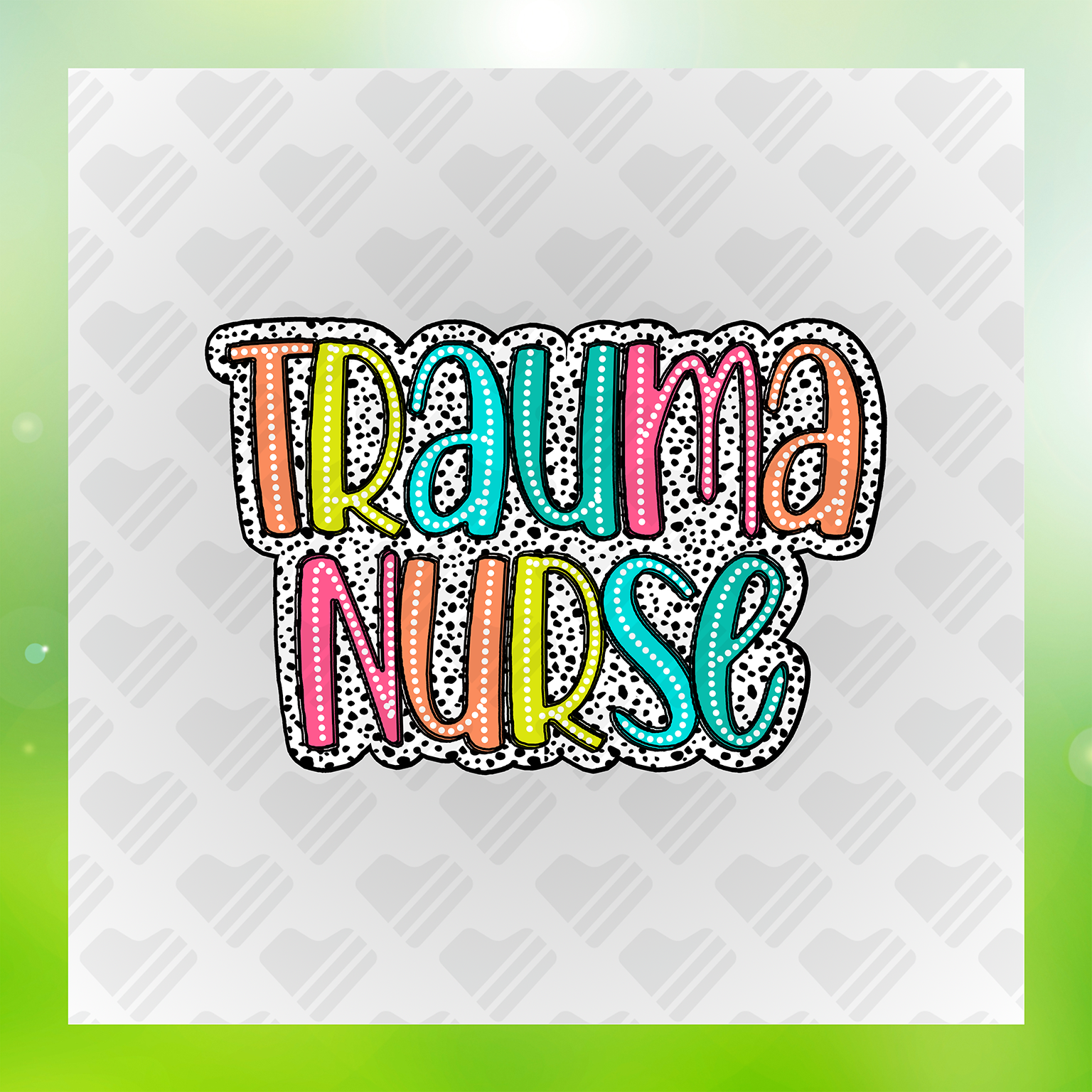 Trauma Nurse Transfer