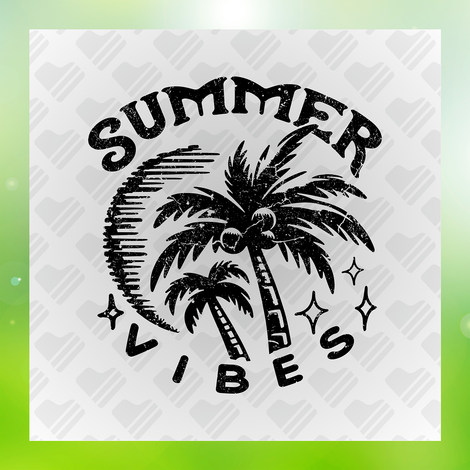 Live The Adventure Life Transfer