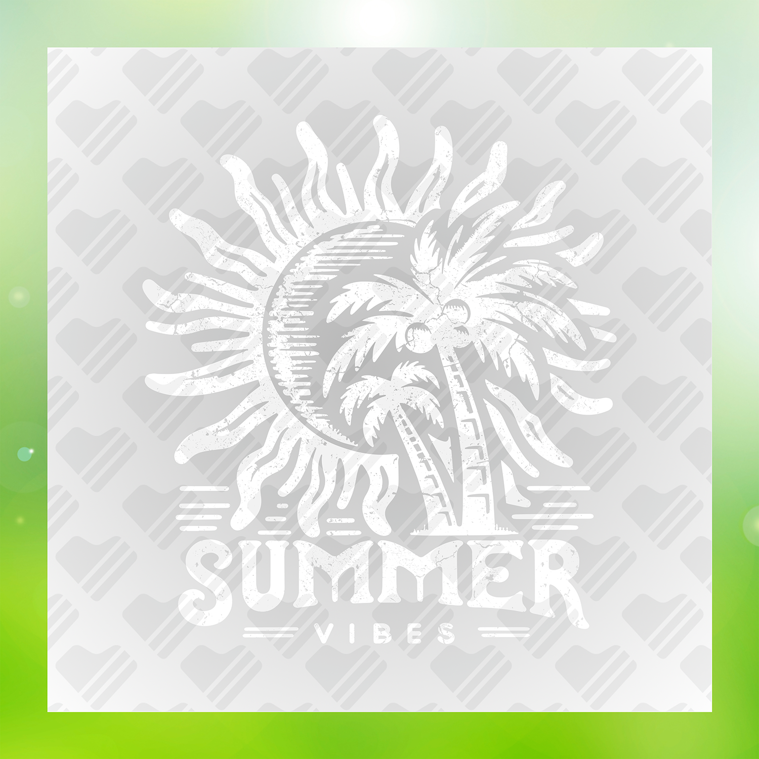 Sun and Palm Paradise Transfer