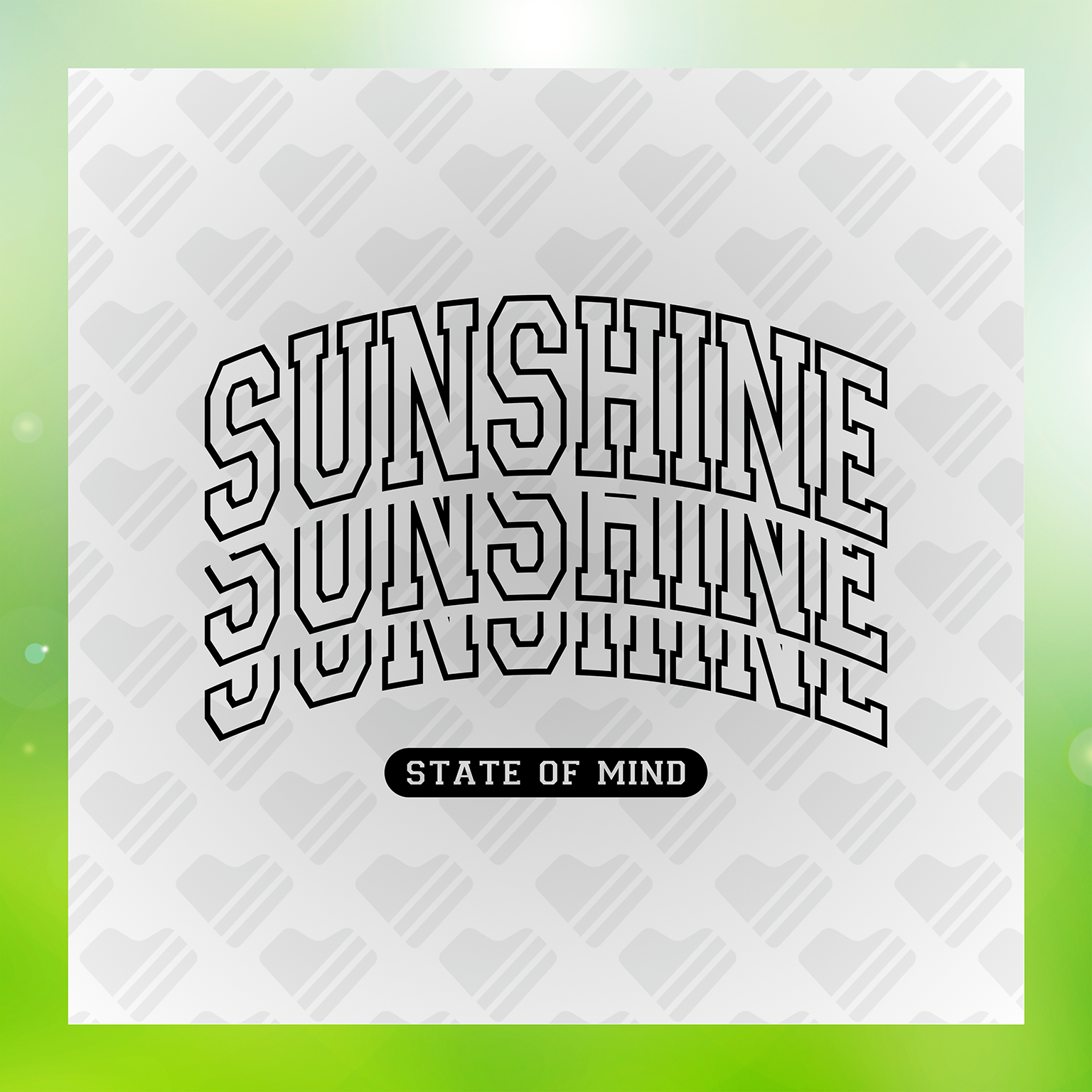 Sunshine State Of Mind Transfer