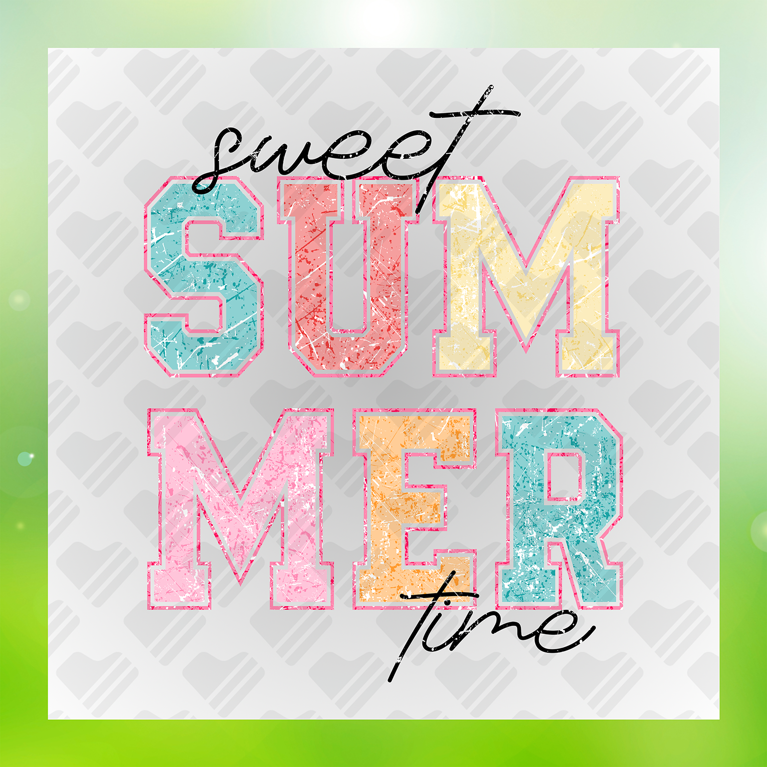 Sweet Summer Time Transfer