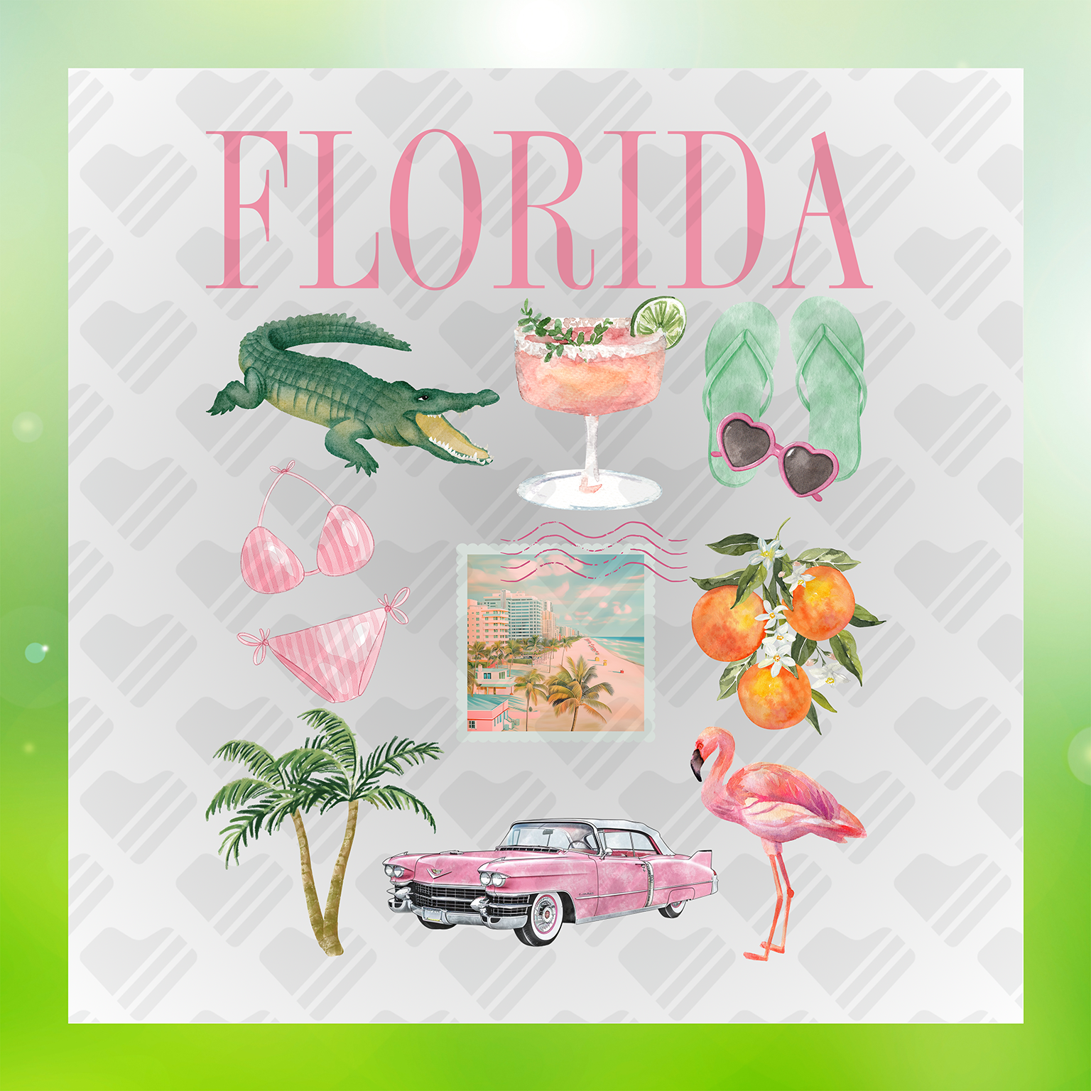 Beach Life, Florida Transfer