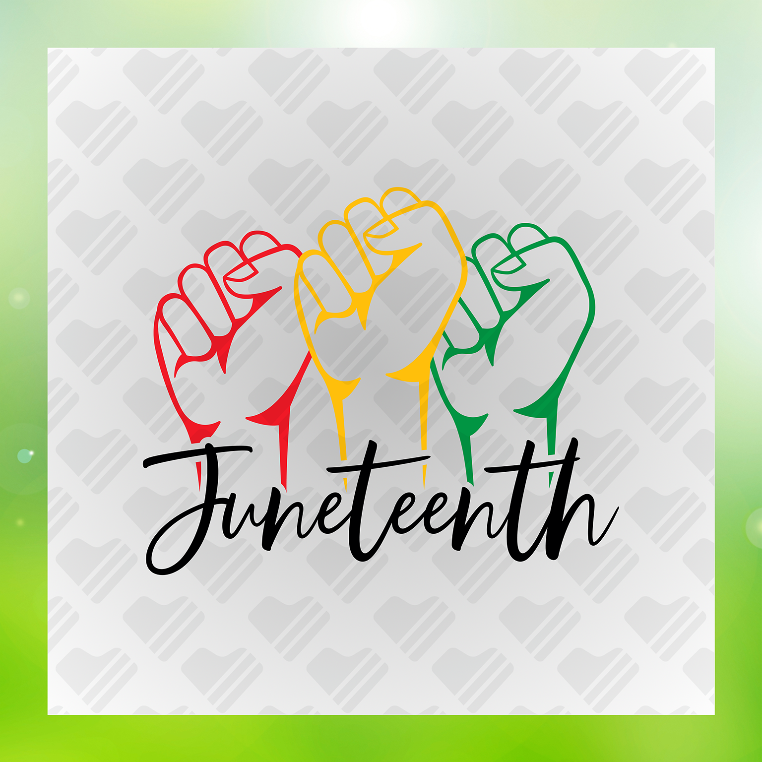 Juneteenth Power Transfer