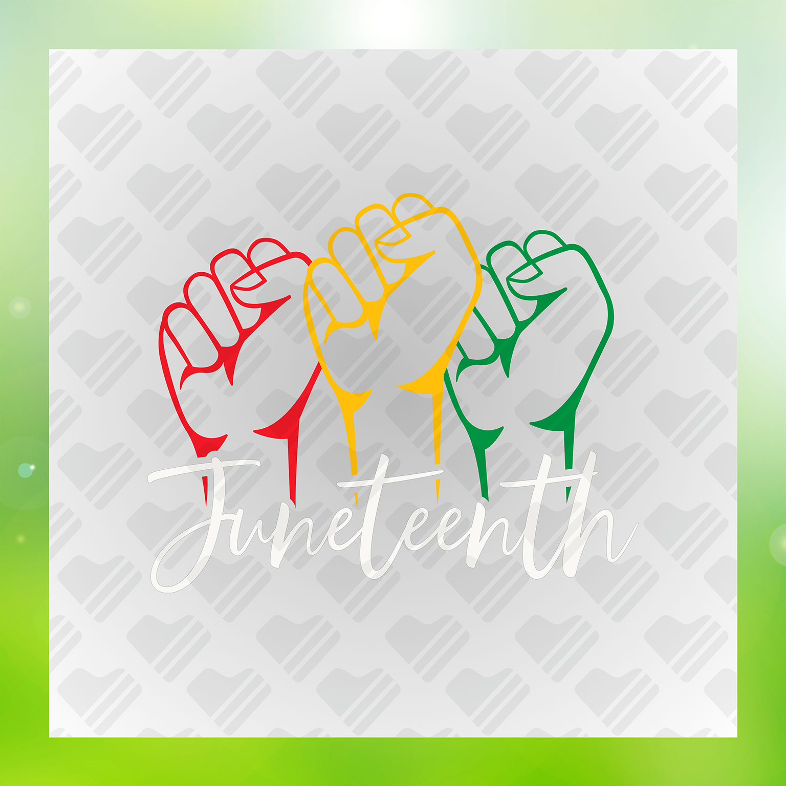 Juneteenth Power Transfer