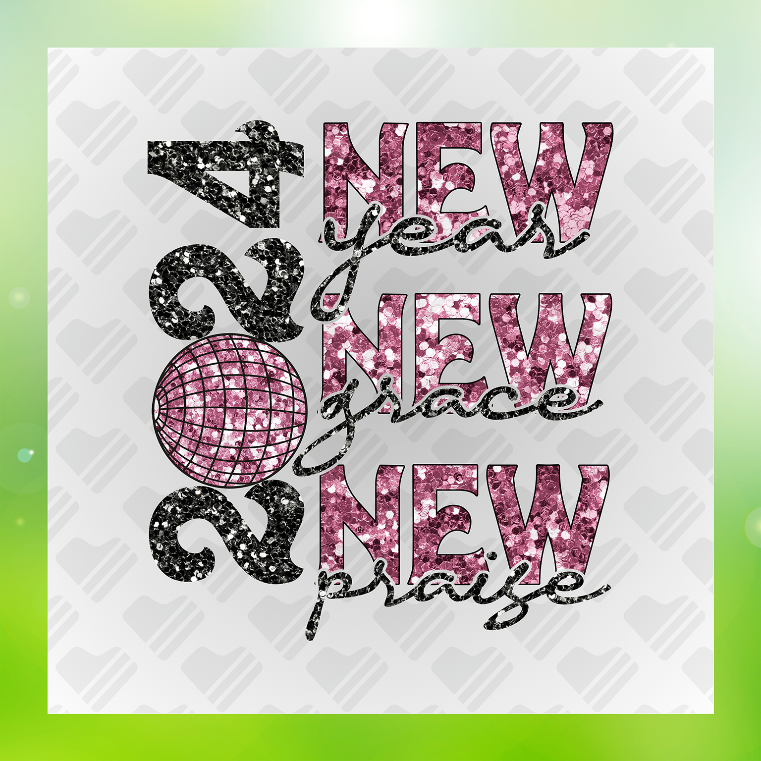 New Year New Grace 2024 Transfer