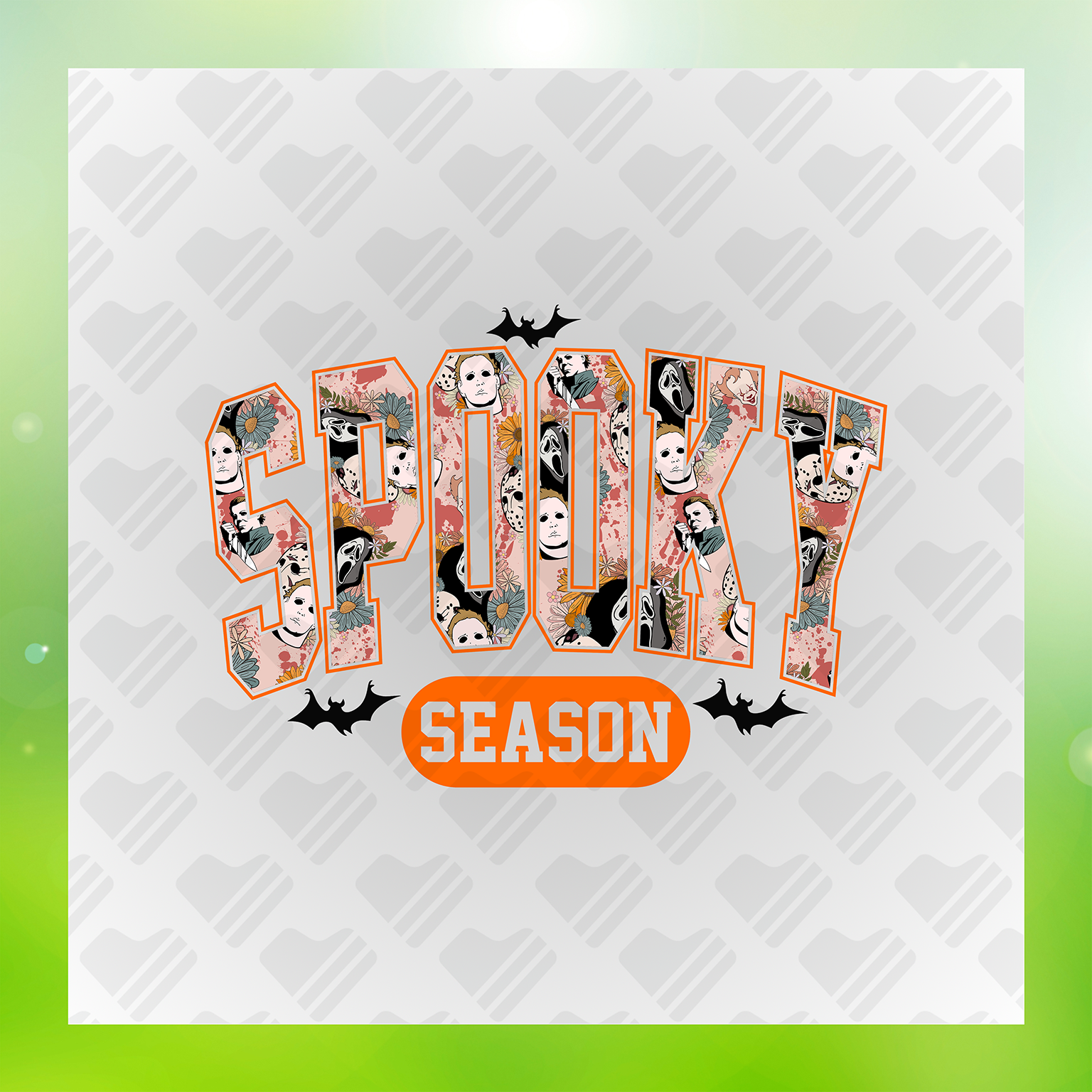 Spooky Season Transfer