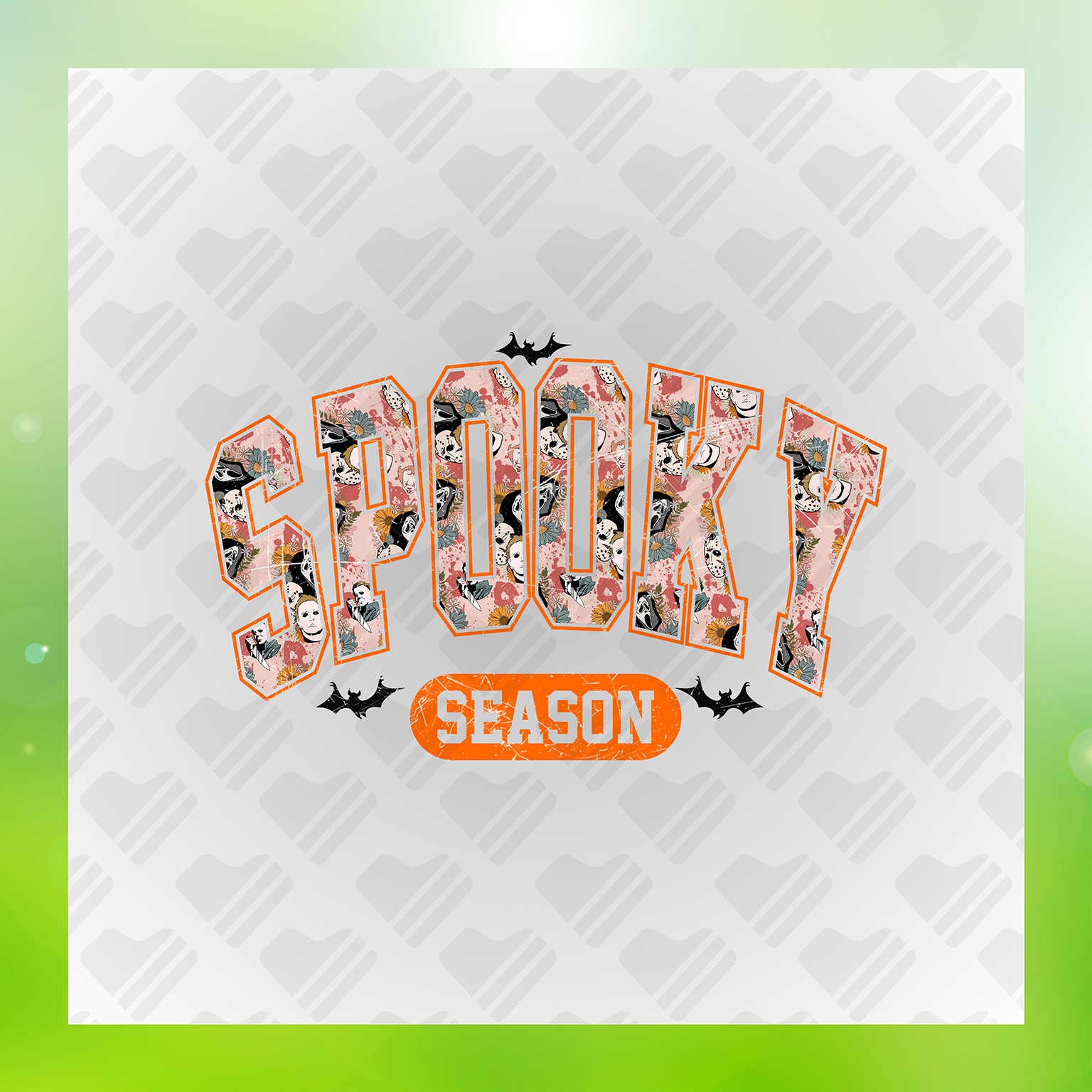 Spooky Season Transfer