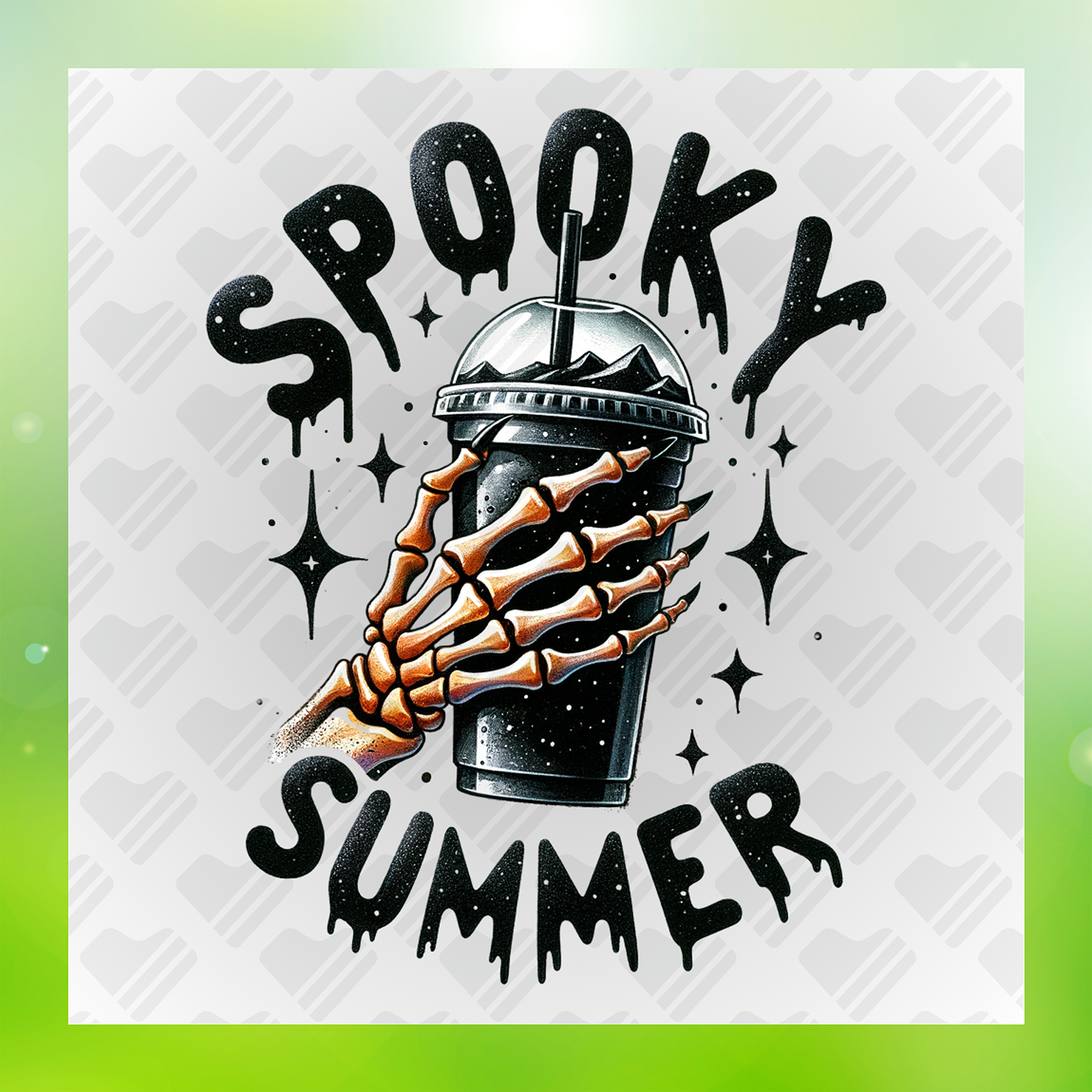 Spooky Summer Transfer