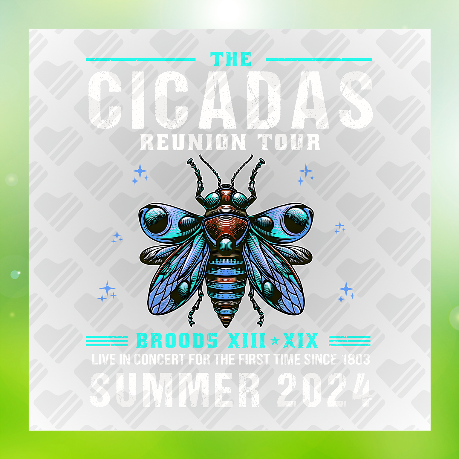 For The First Time Since 1803 Vr. 2 Transfer