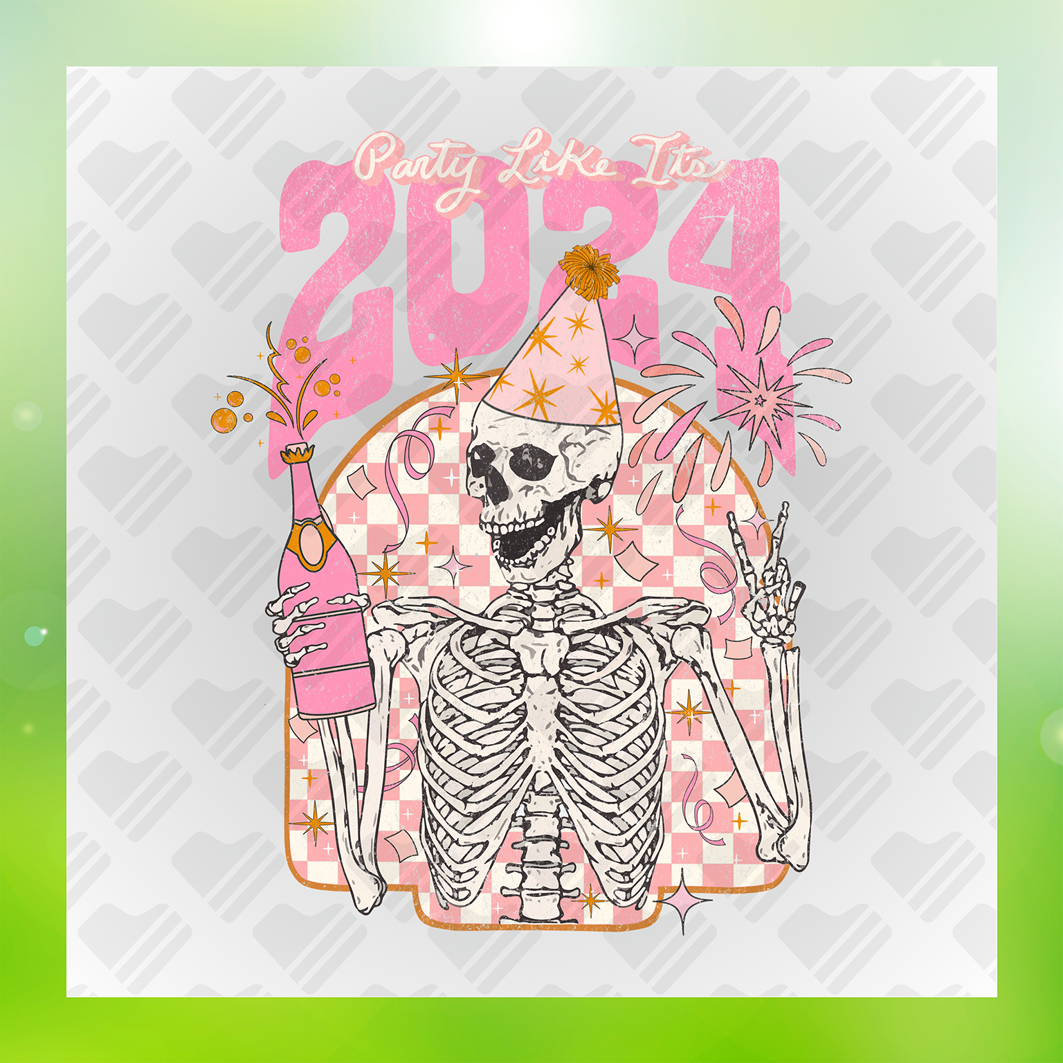 Party Like Its 2024 Transfer