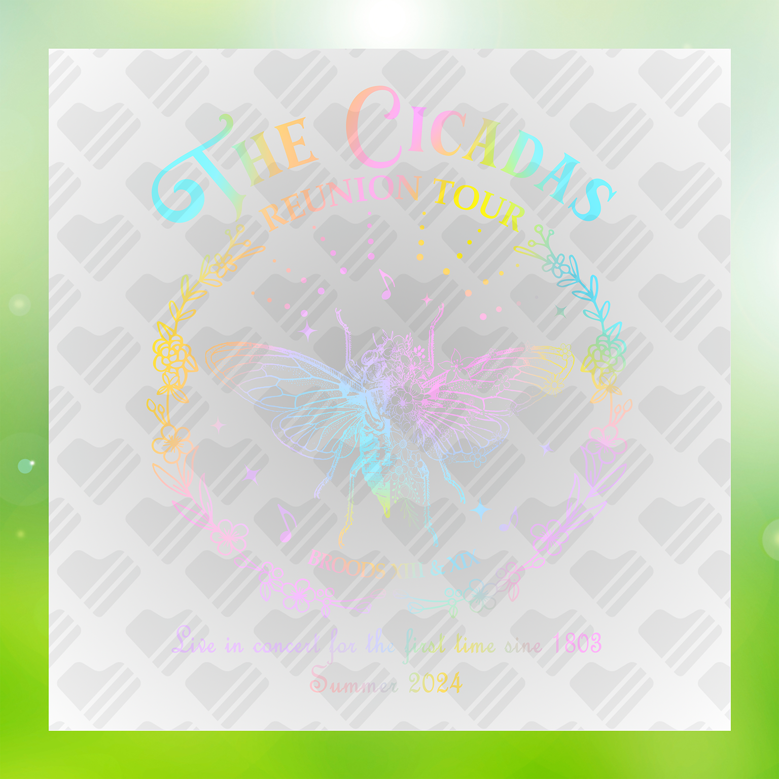 Nature Magic Transfer