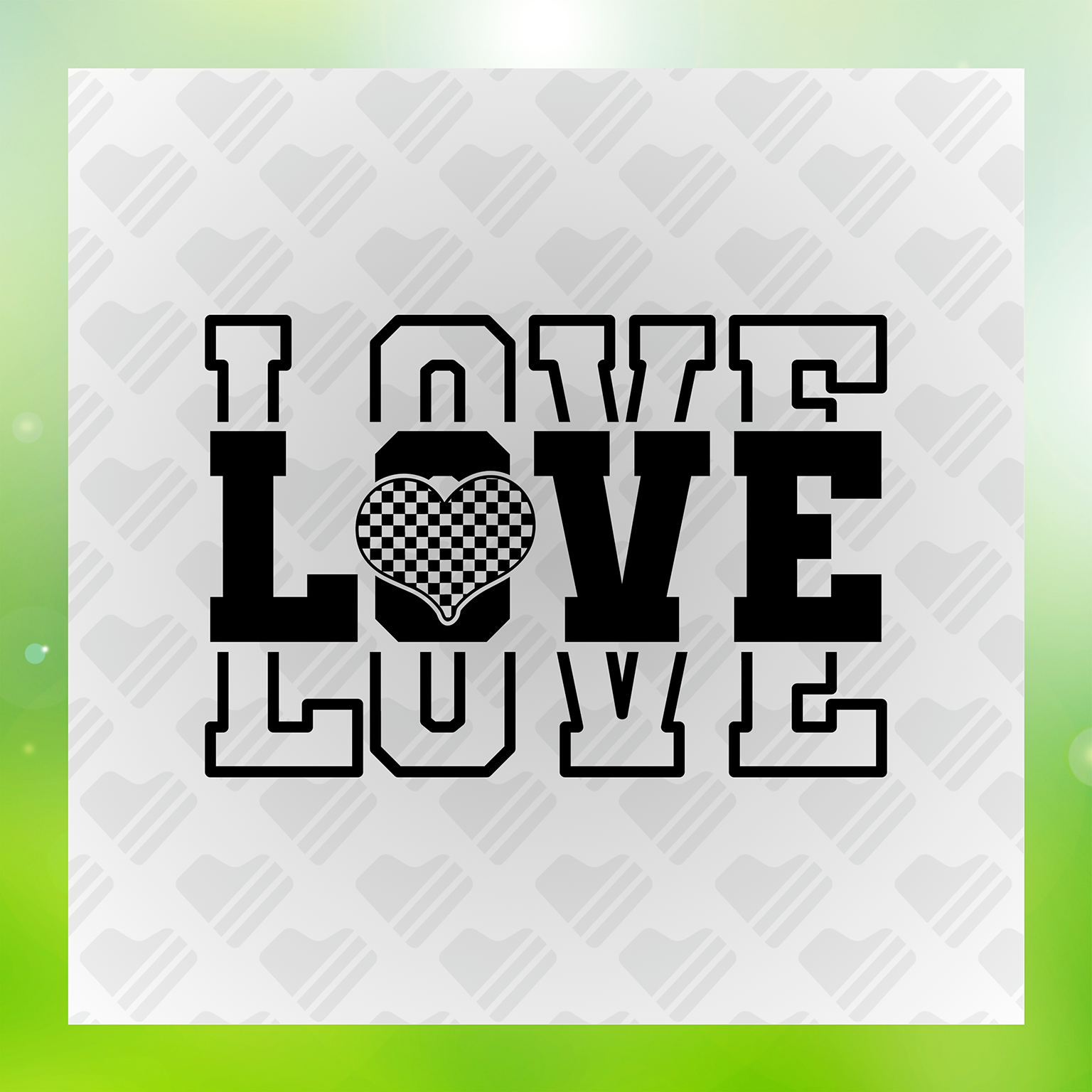 Racing Passion Race Day, Love Transfer