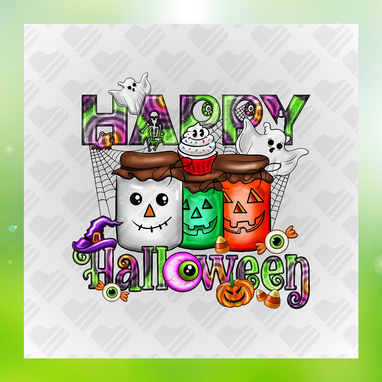 Fright Night Fun Transfer