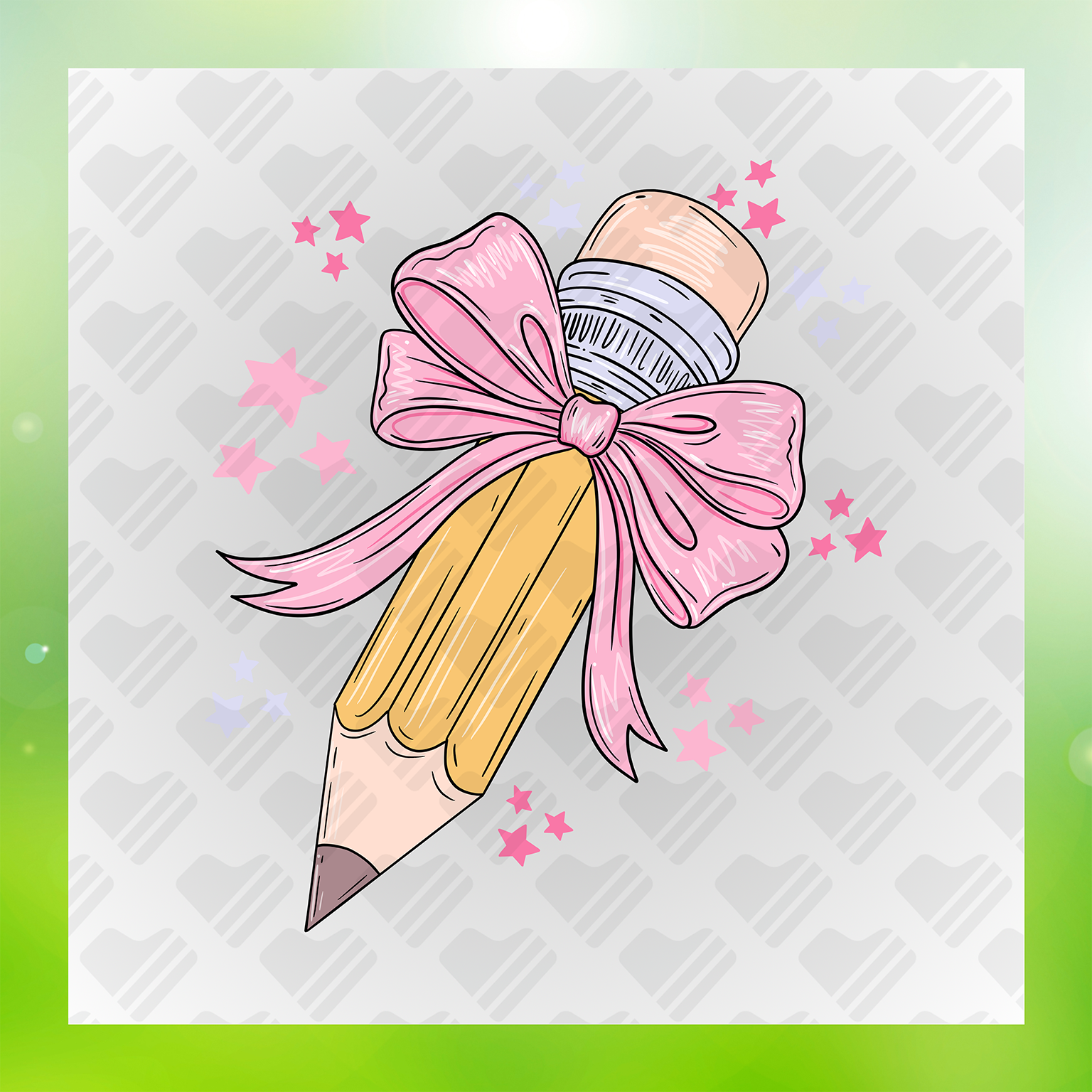 First Day Of School School Memories Transfer