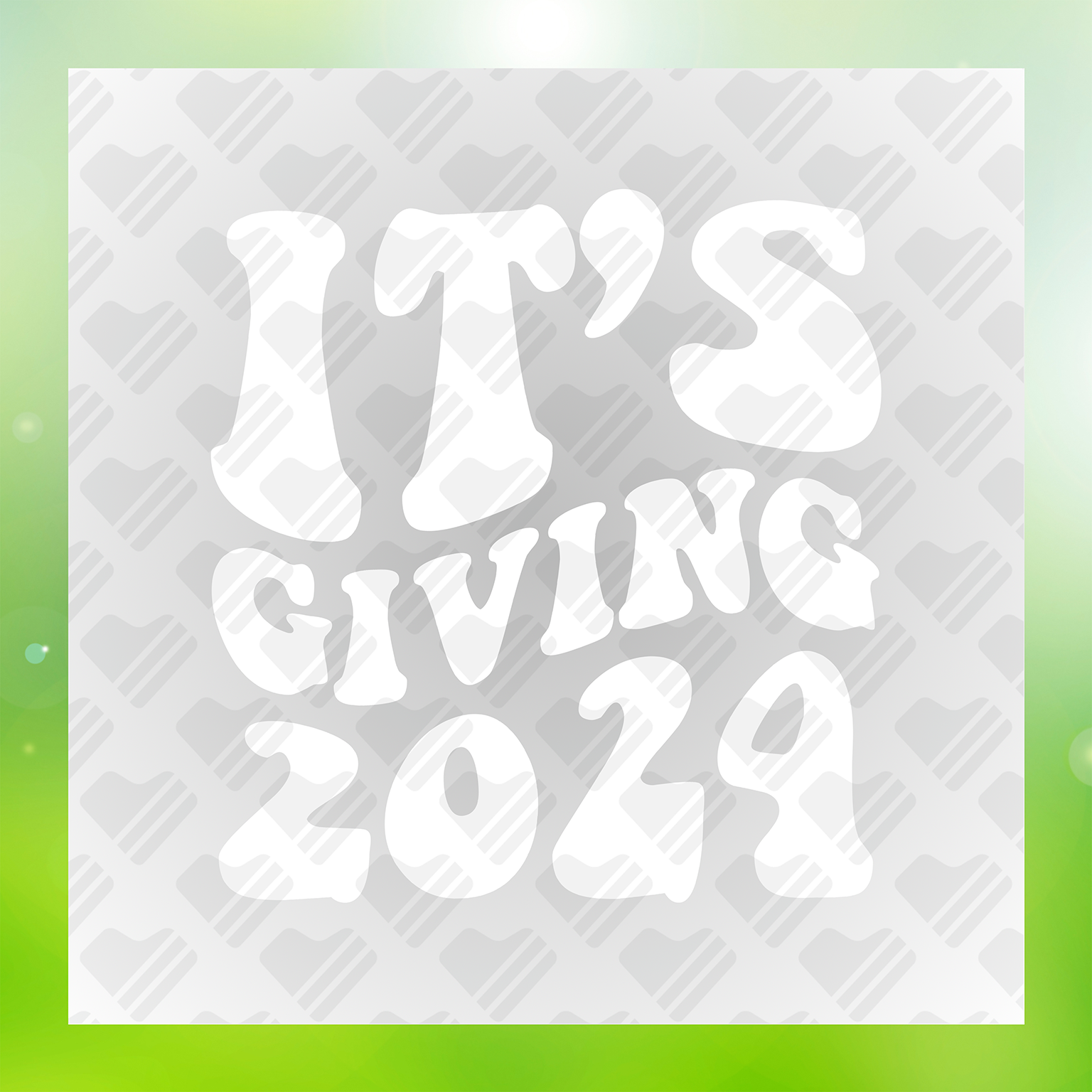 It's Giving 2024 Seasonal Celebration Transfer