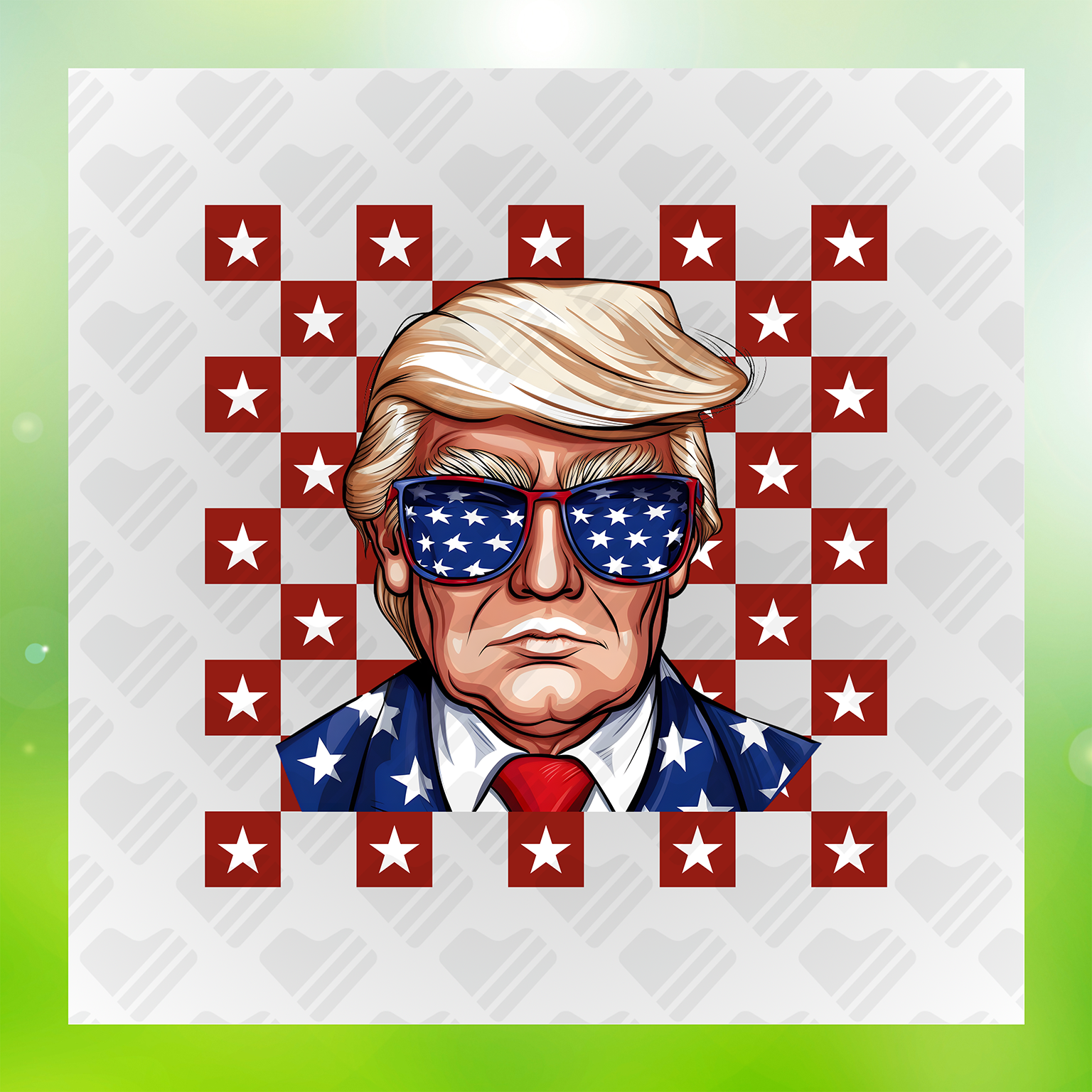 Trump Nation, America First Transfer