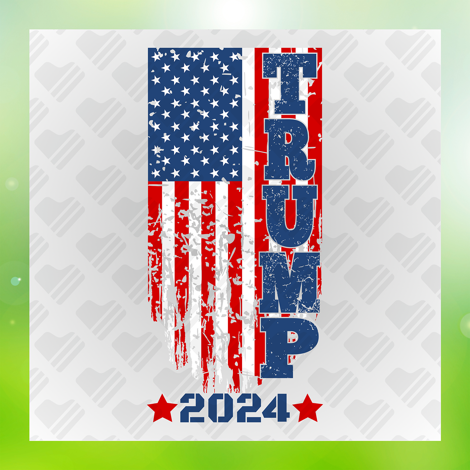 Trump For America 2024 Transfer