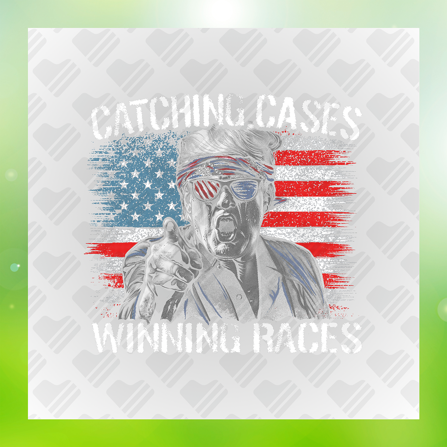 Catching Cases, Winning Races Transfer
