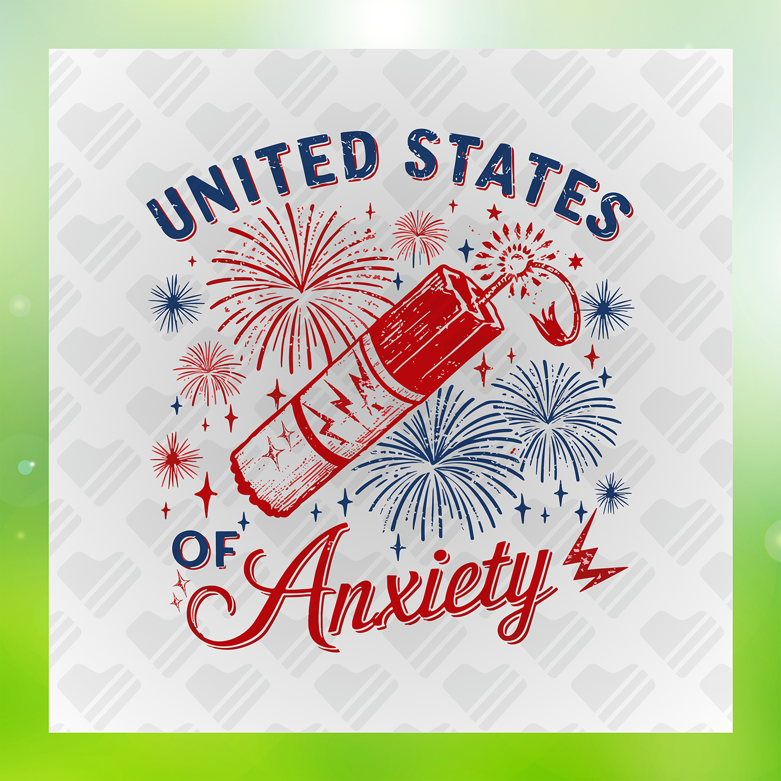 United States Anxiety Transfer