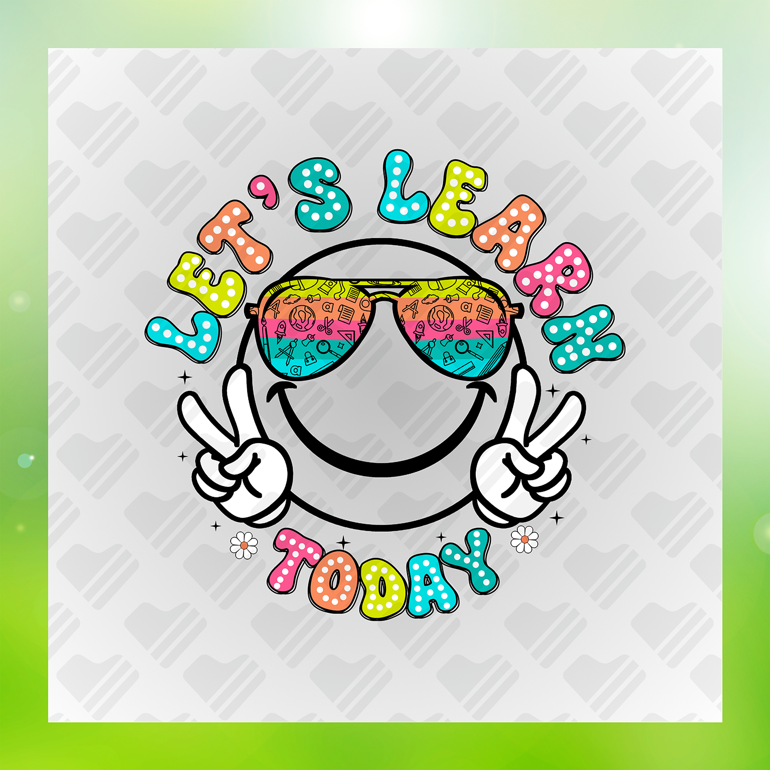 Learning Is Fun, Lets Learn Today Transfer