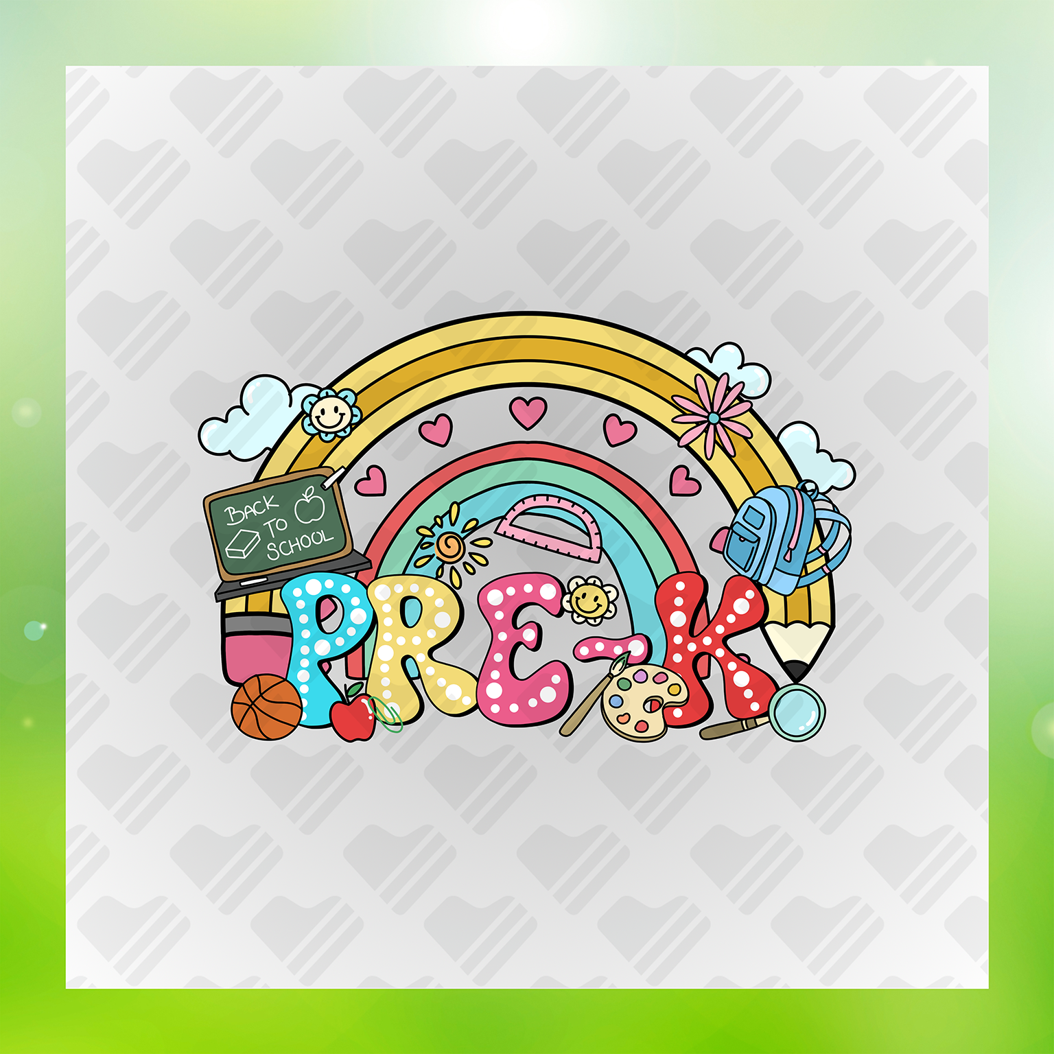 PreK Learning, Early Education Transfer