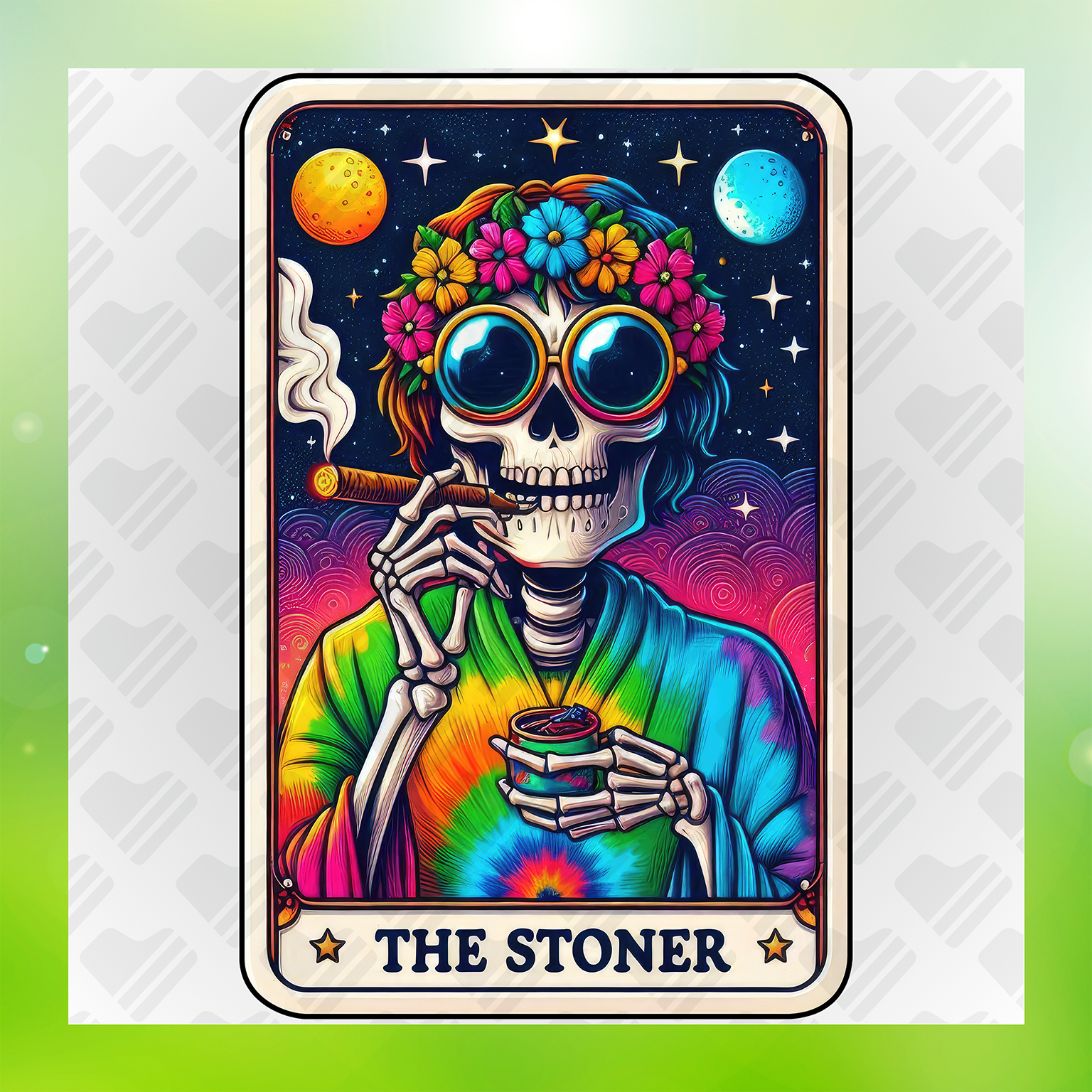 The Stoner Transfer