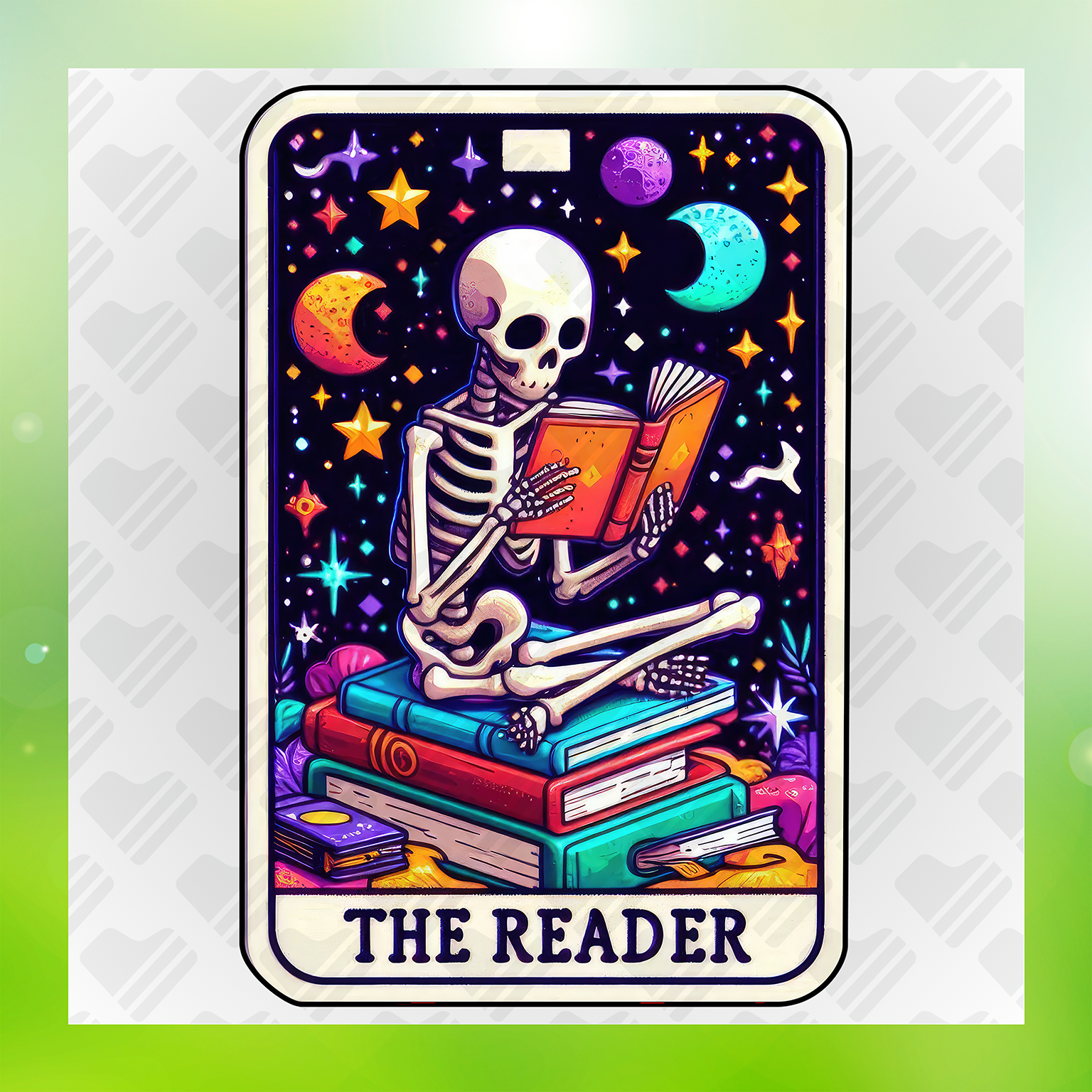 The Reader Transfer