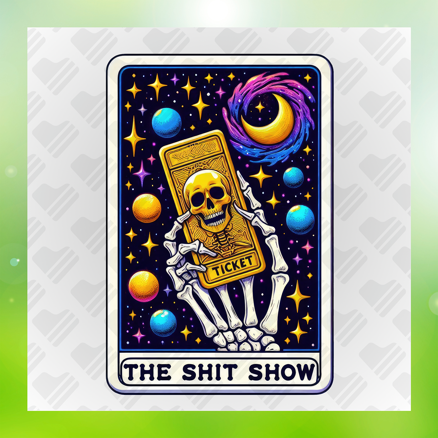 The Shit Show Transfer