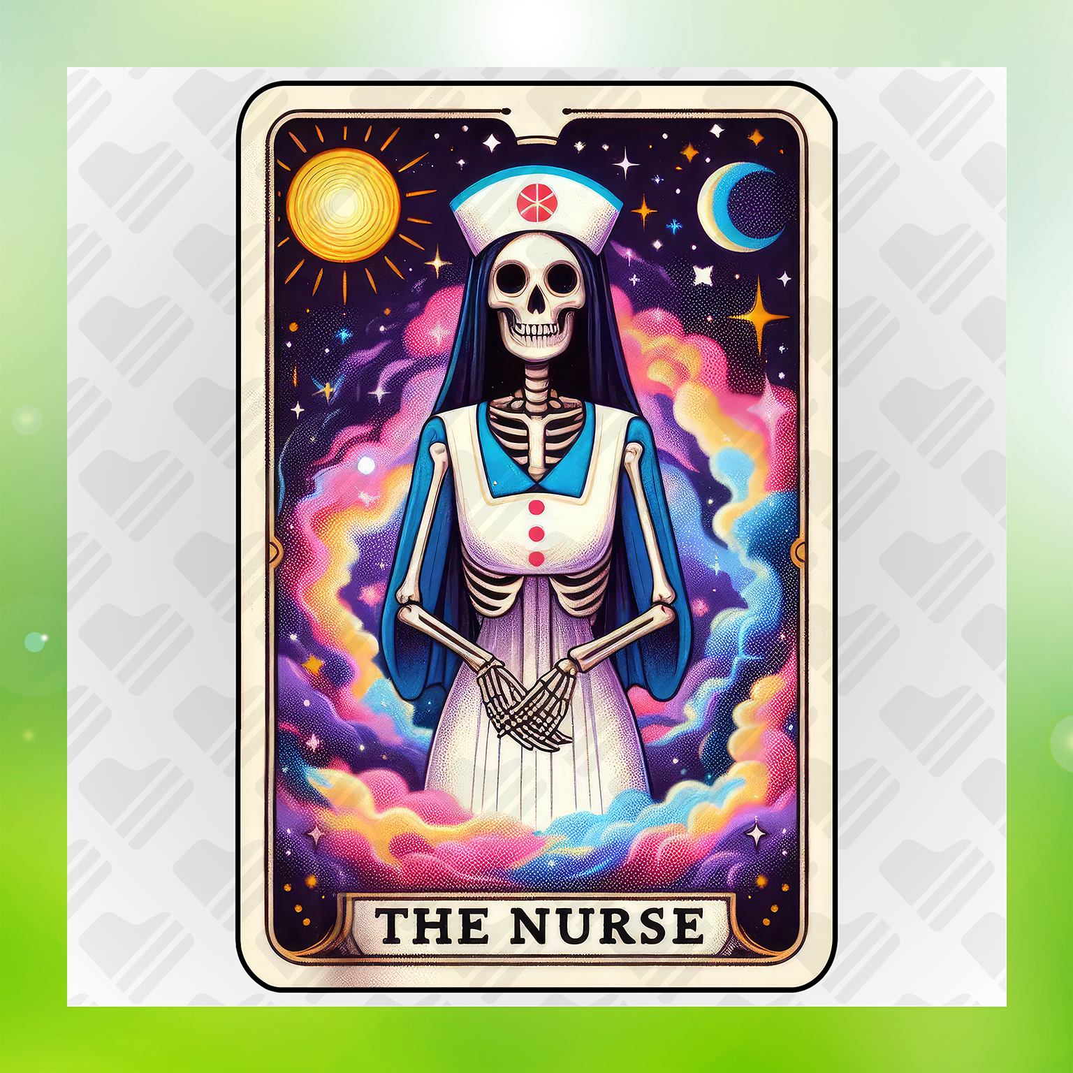 The Nurse Transfer