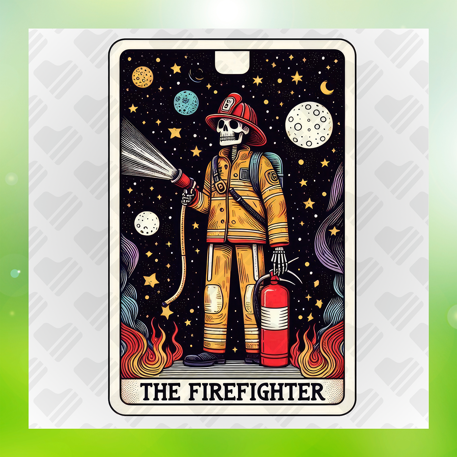 The Firefighter Transfer
