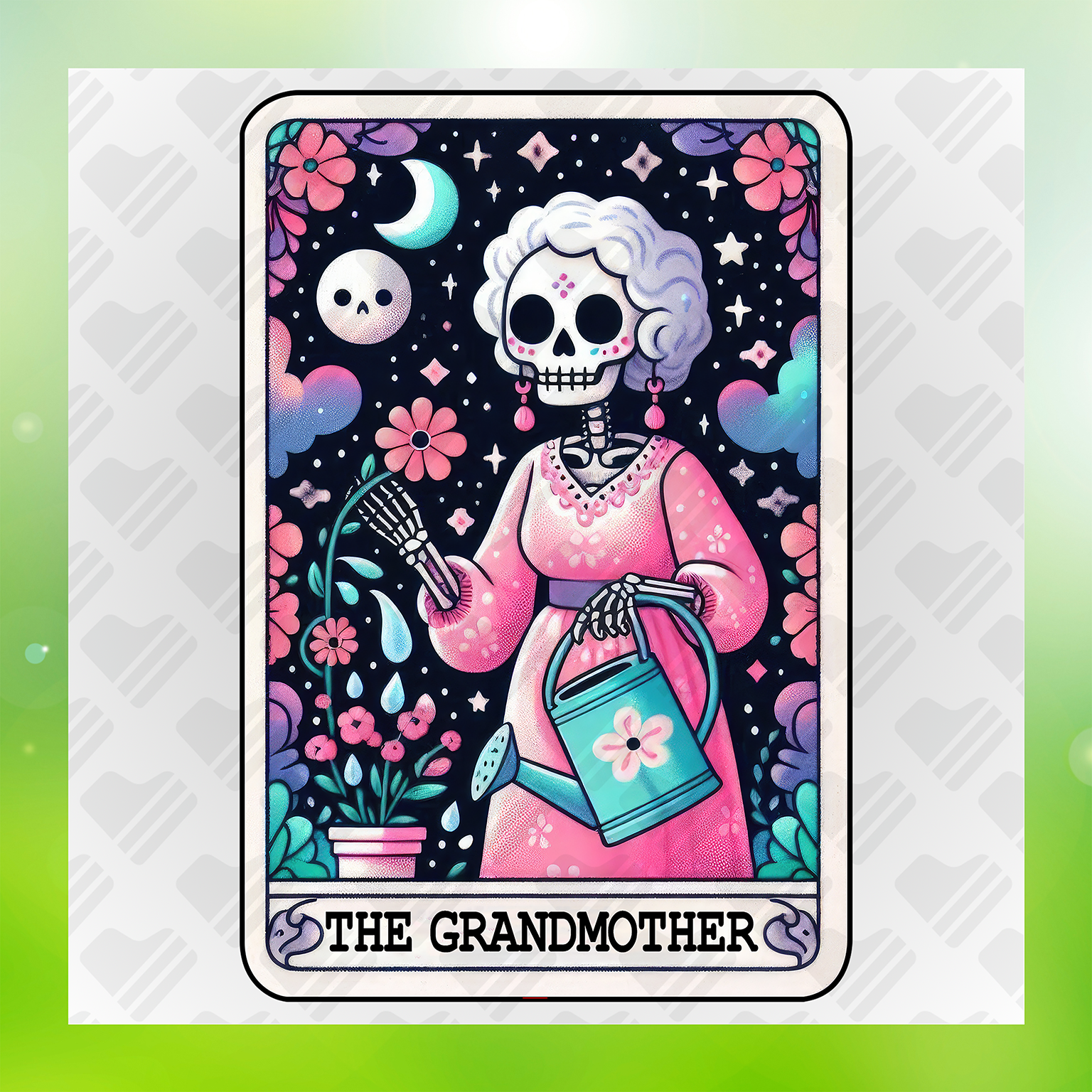The Grandmother Transfer