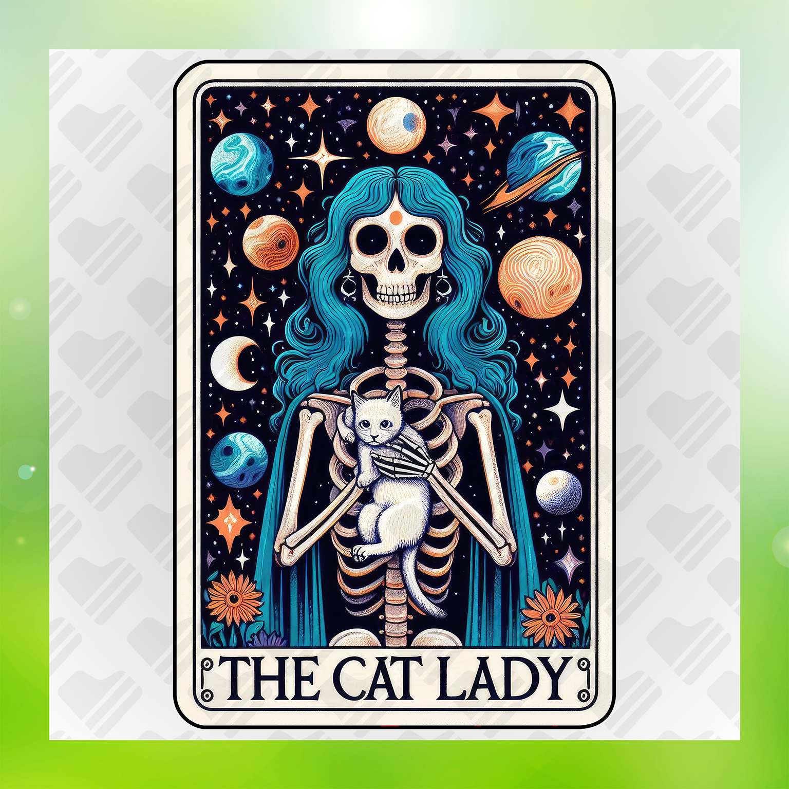 The Cat Lady Transfer