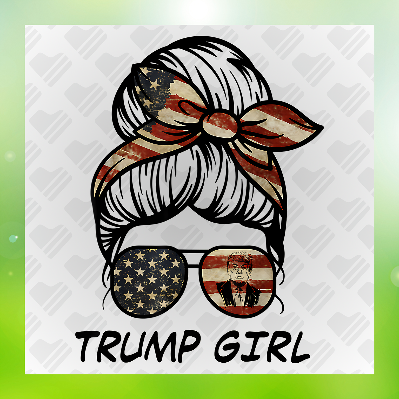 M.A.G.A. Women Transfer