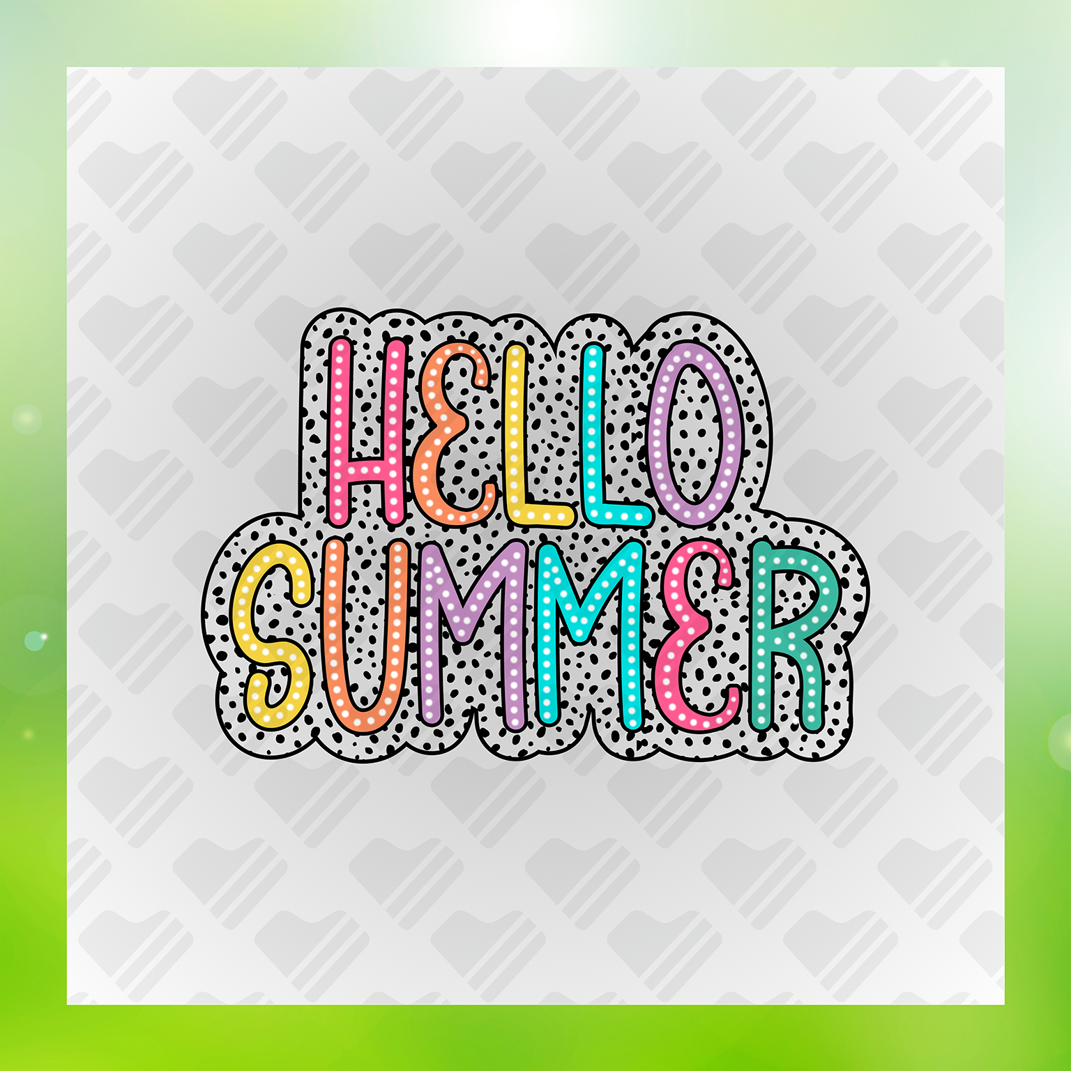 Hello Summer, Tropical Getaway Transfer