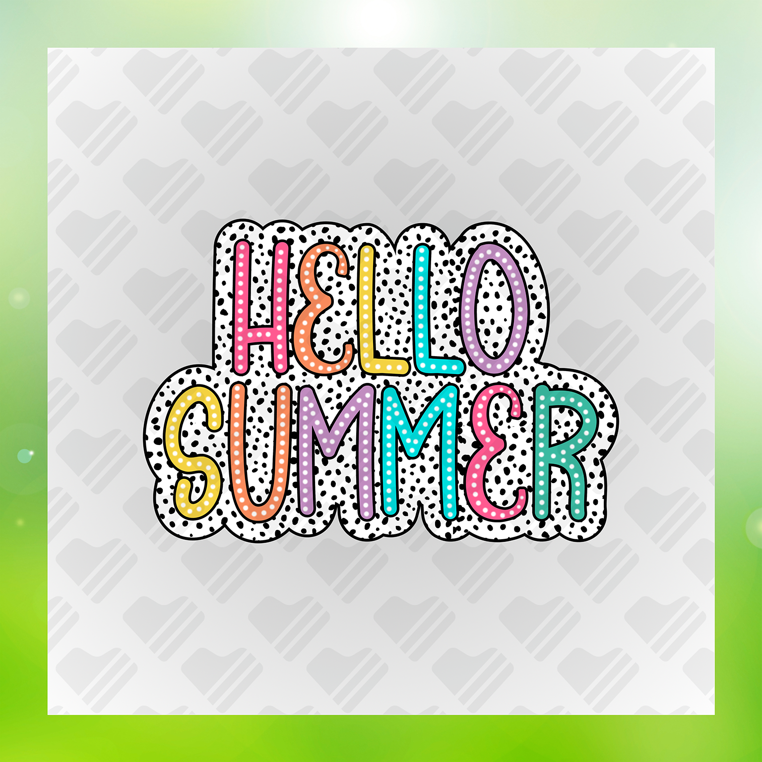 Hello Summer, Tropical Getaway Transfer