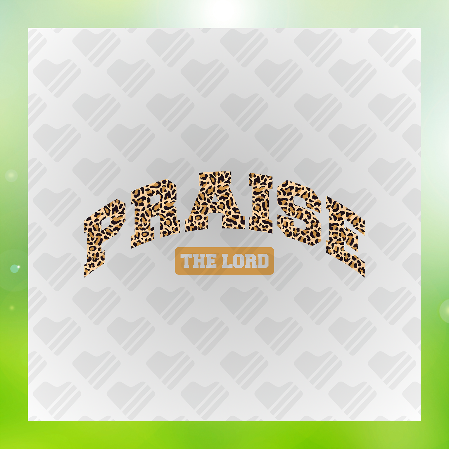 Christian Life Jesus Choose You Transfer