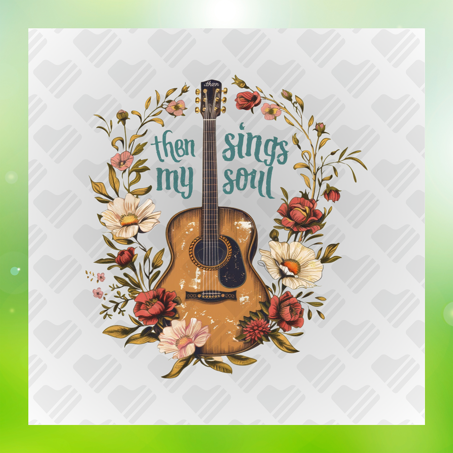 Then Sing My Soul Transfer