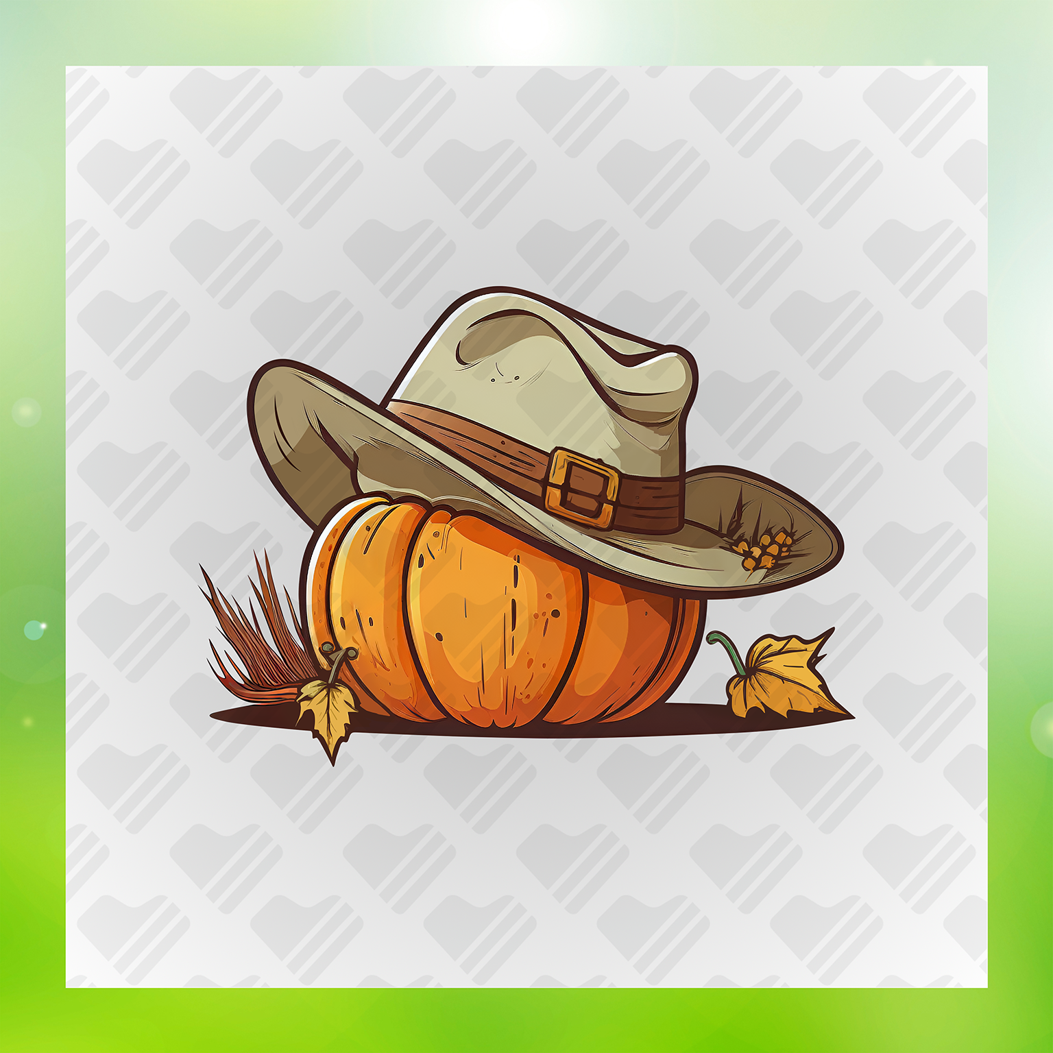 Harvest Season, Pumpkin Transfer