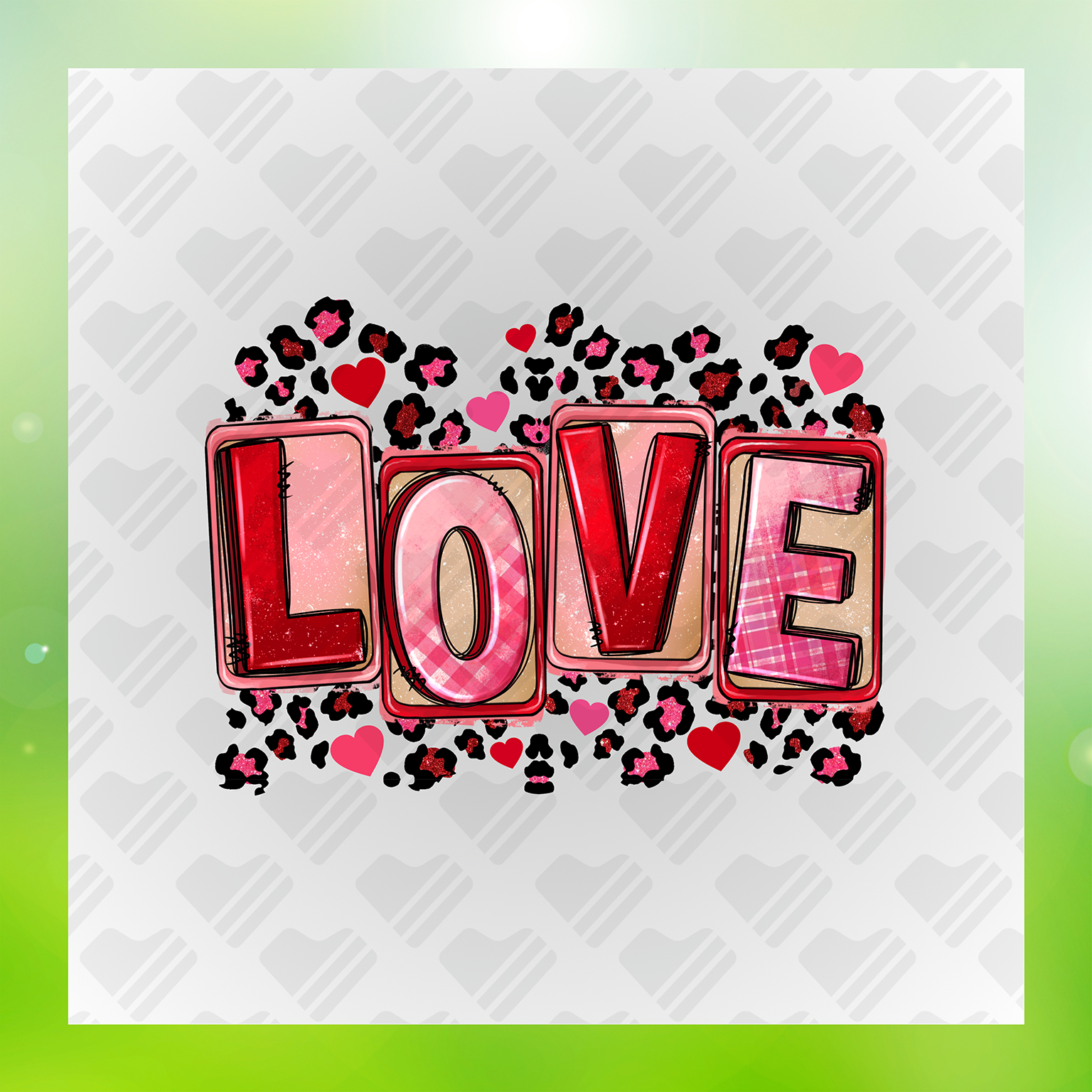 Love Is For Everyone Transfer