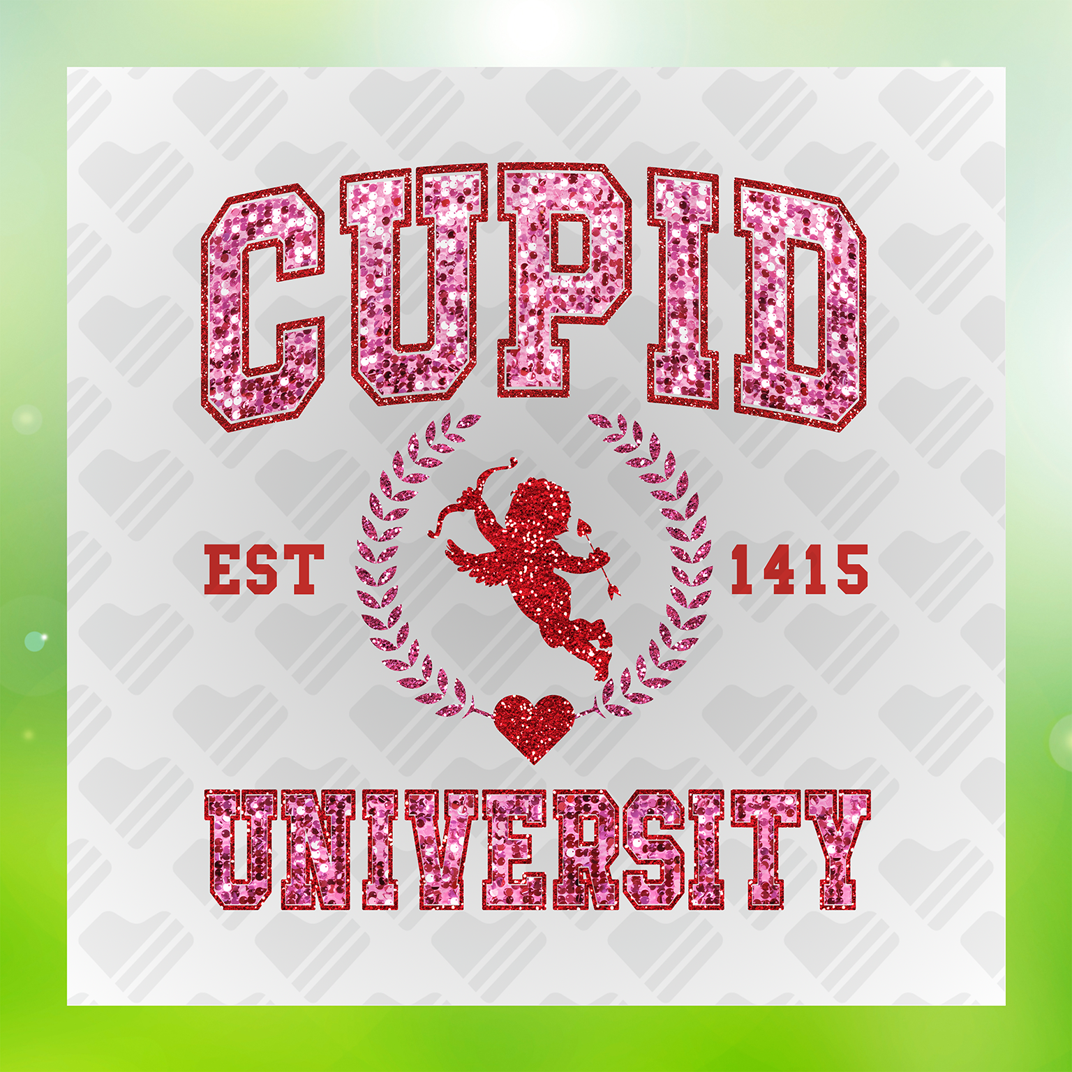 No Mess Cupid University Transfer