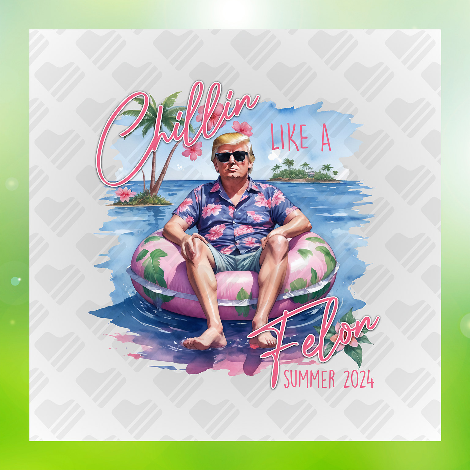 Chillin Like A Felon, Felon Mood, Summer 2024 Transfer