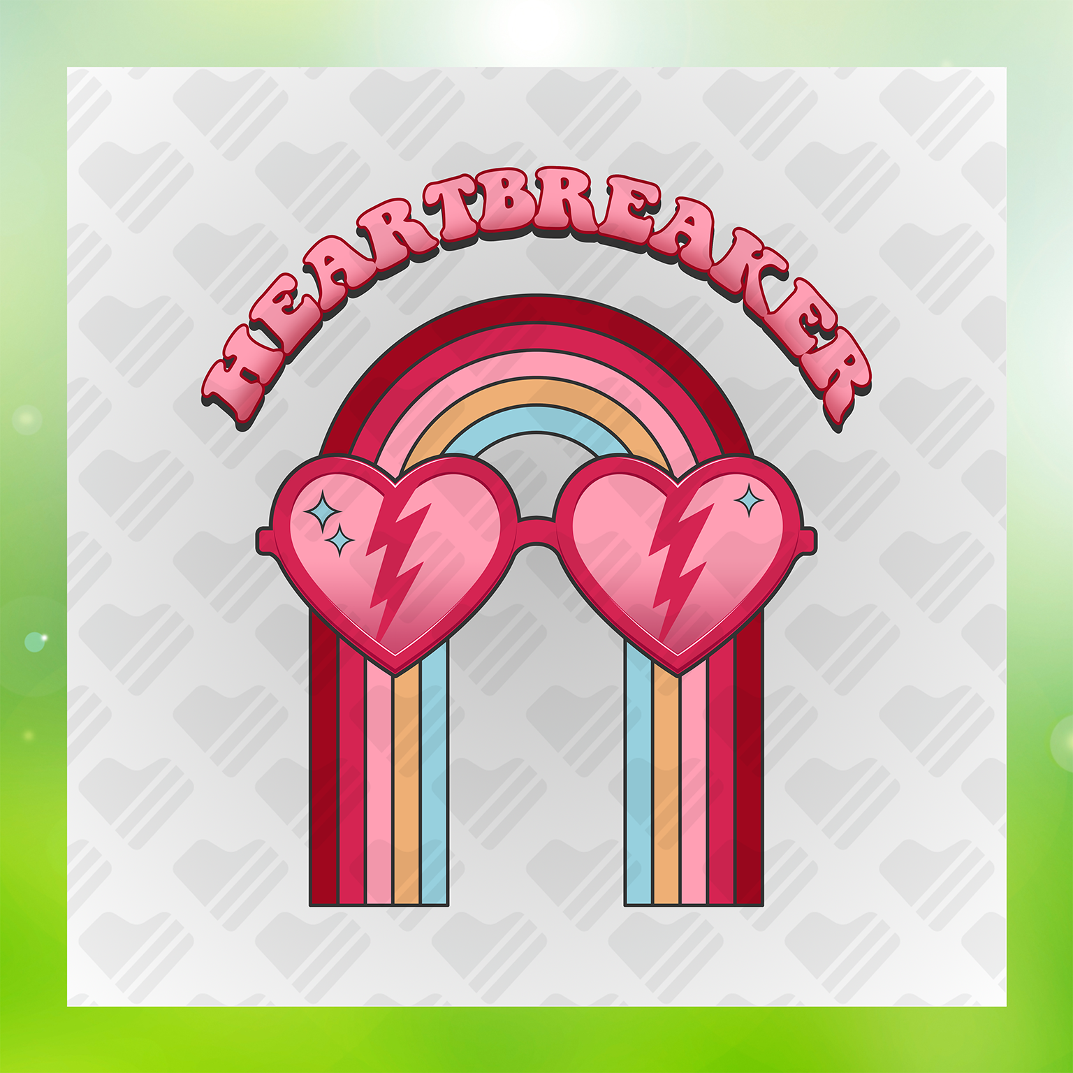 Heart Breaker Be Careful Transfer