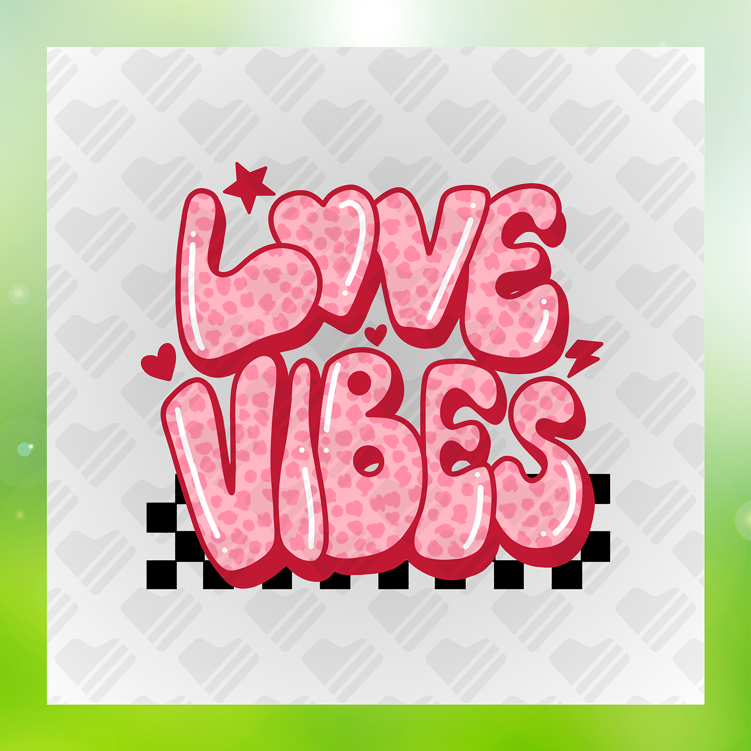 Love Vibes Transfer