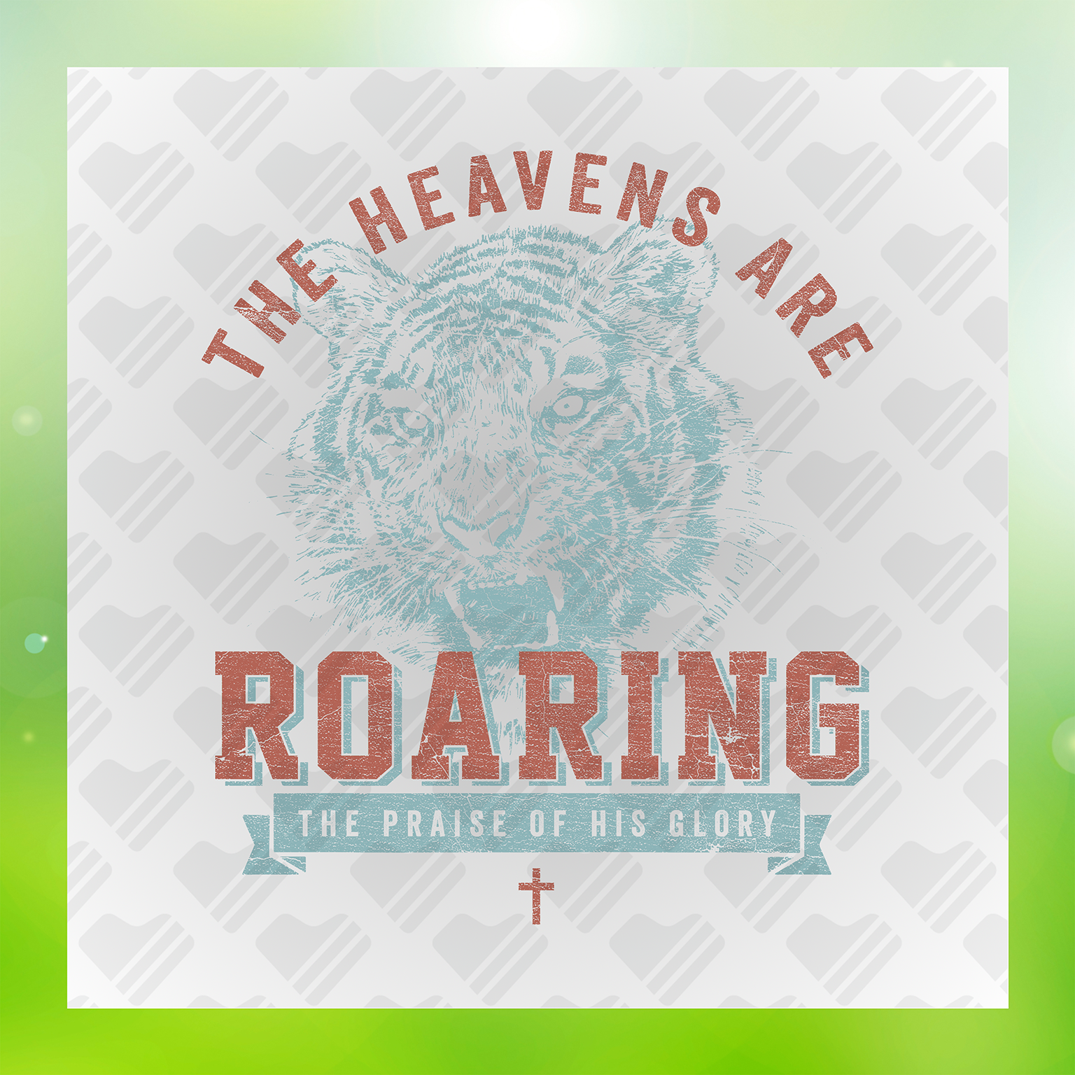 Faith The Heavens Are Roaring Transfer