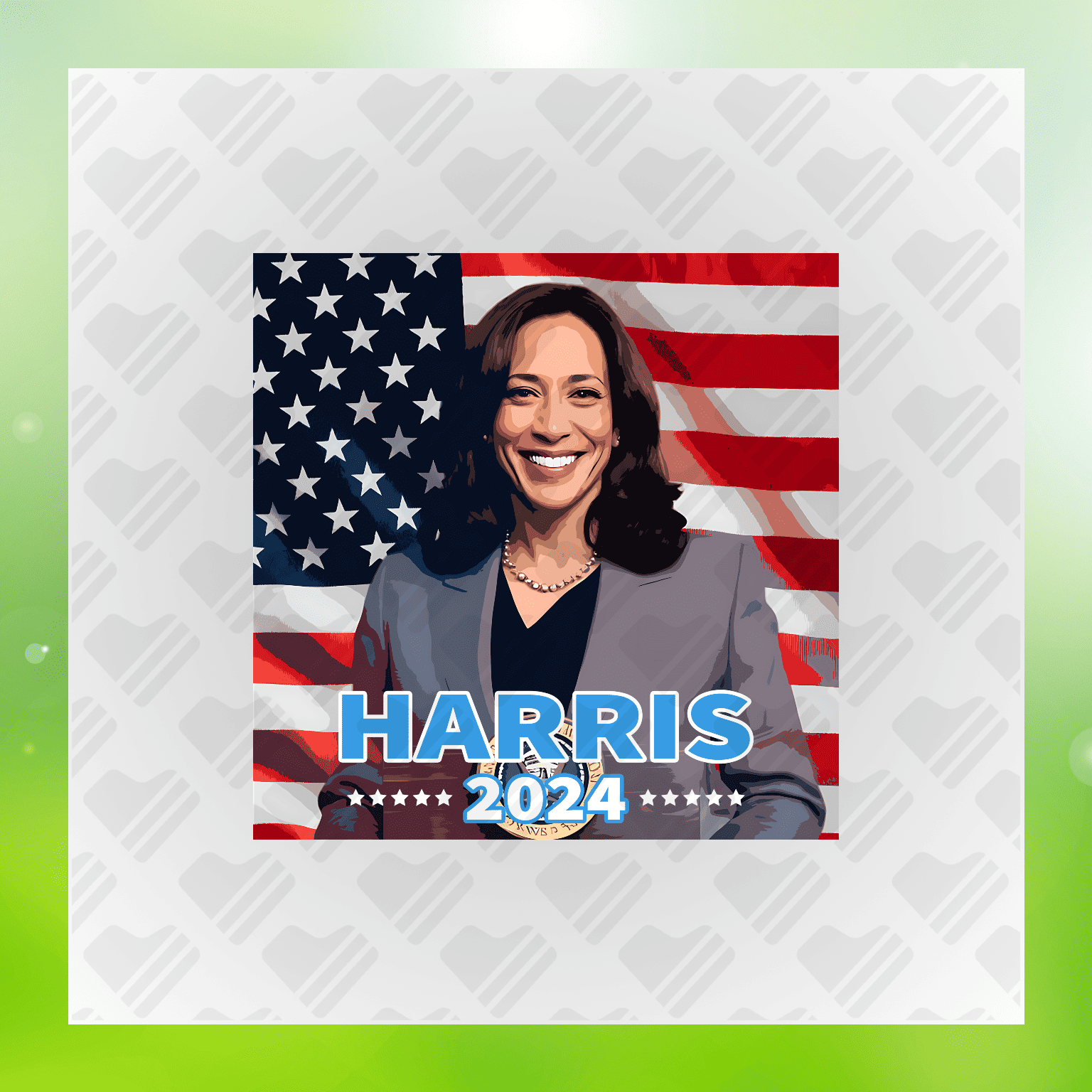 Harris 2024 Transfer