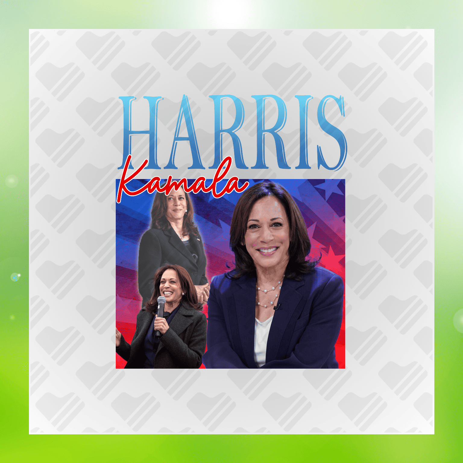 Harris Kamala Transfer